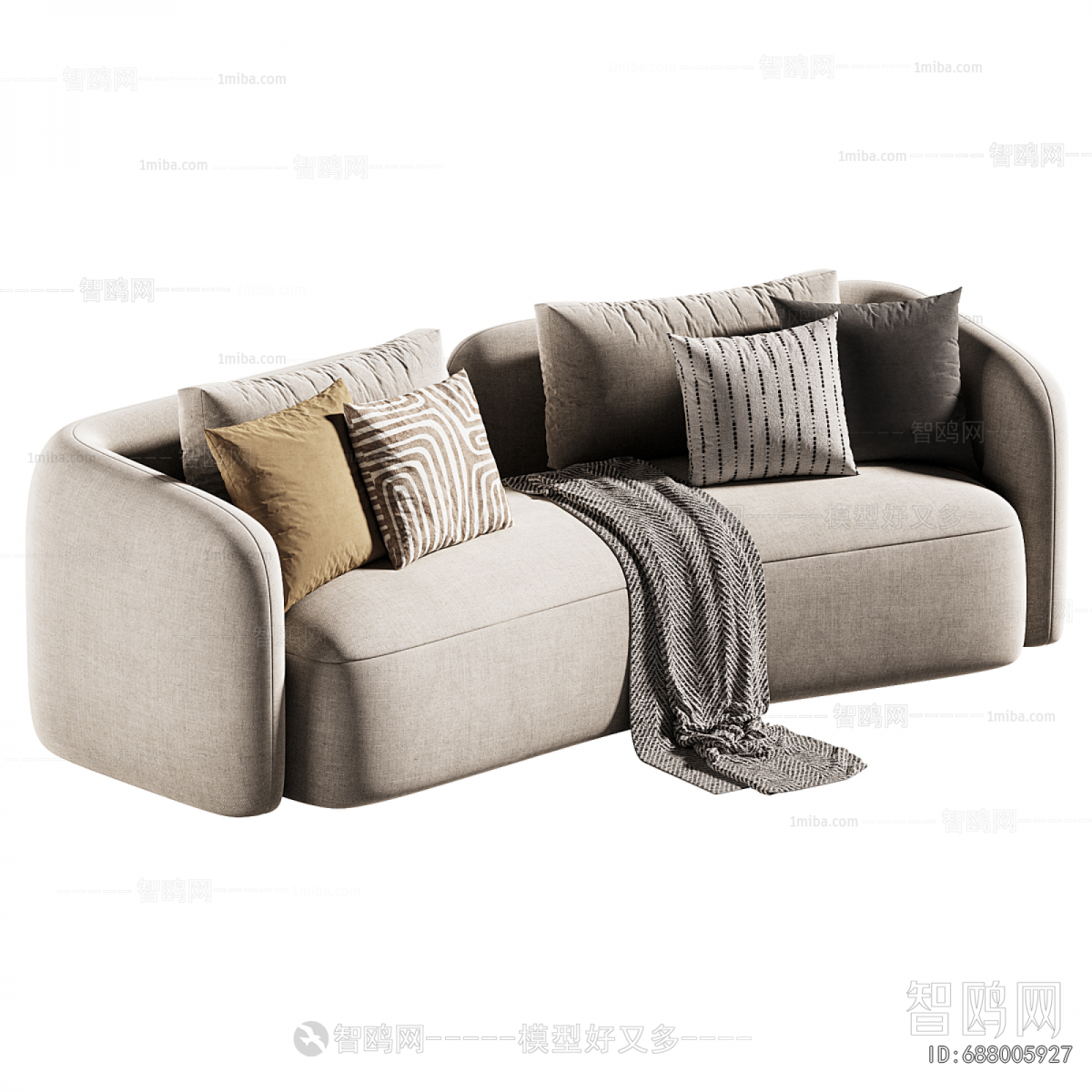 Modern A Sofa For Two