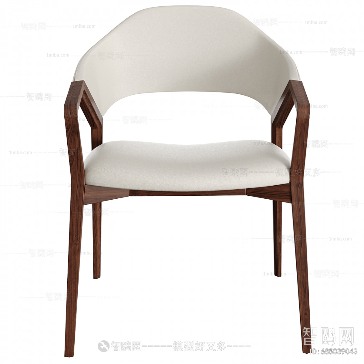 Modern Single Chair
