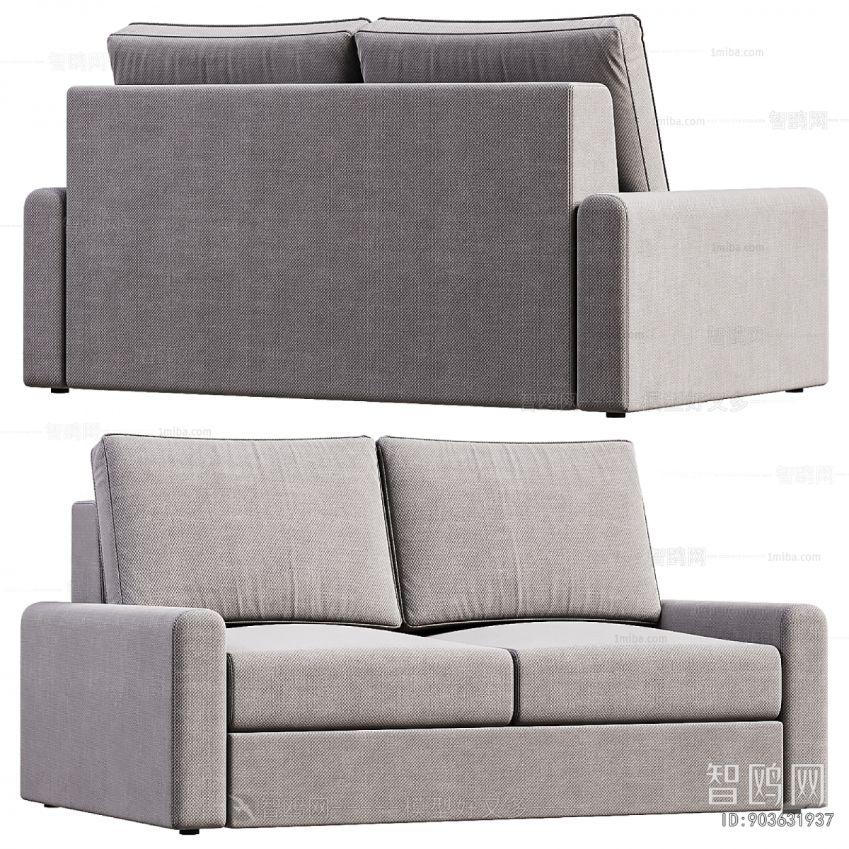 Modern A Sofa For Two
