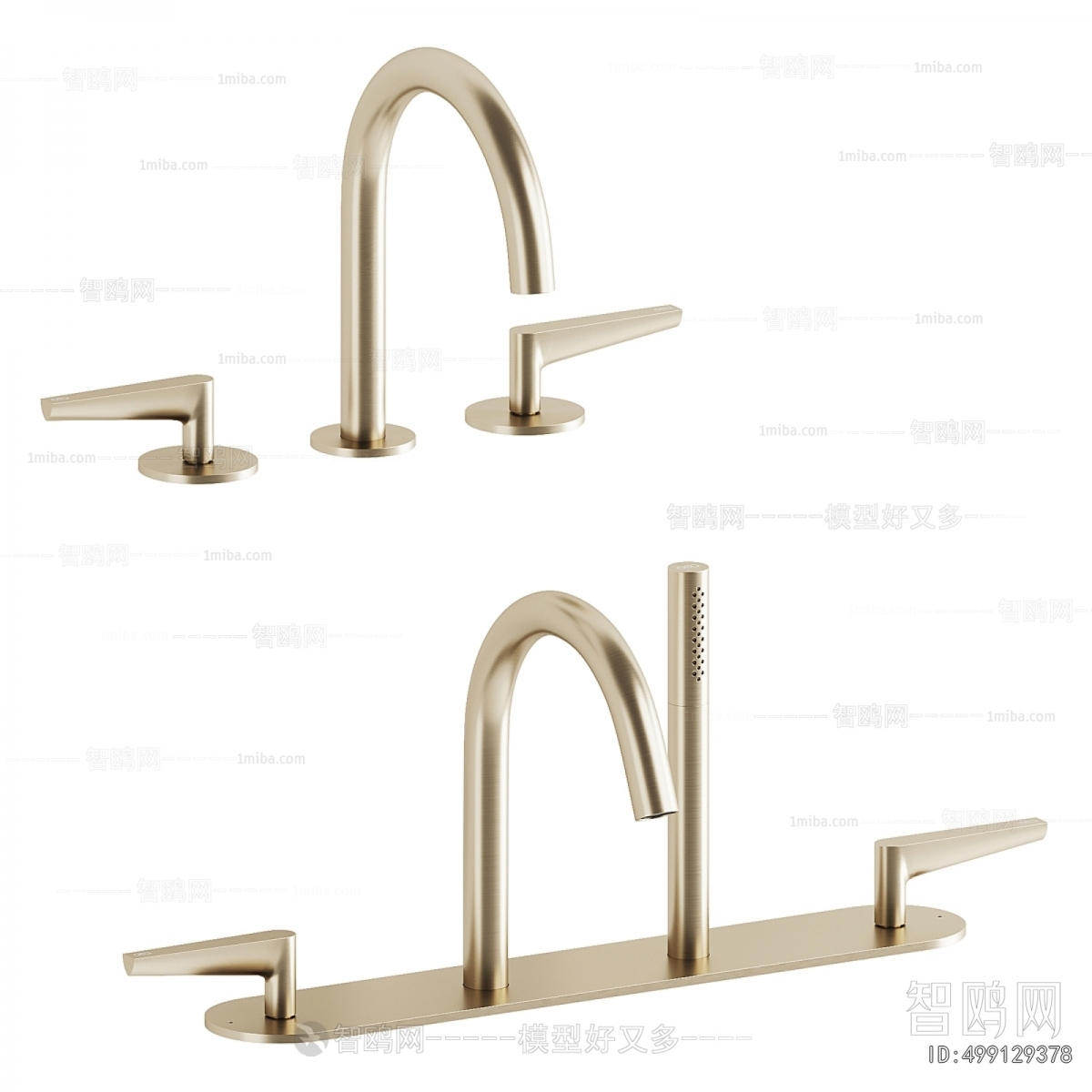 Modern Faucet/Shower