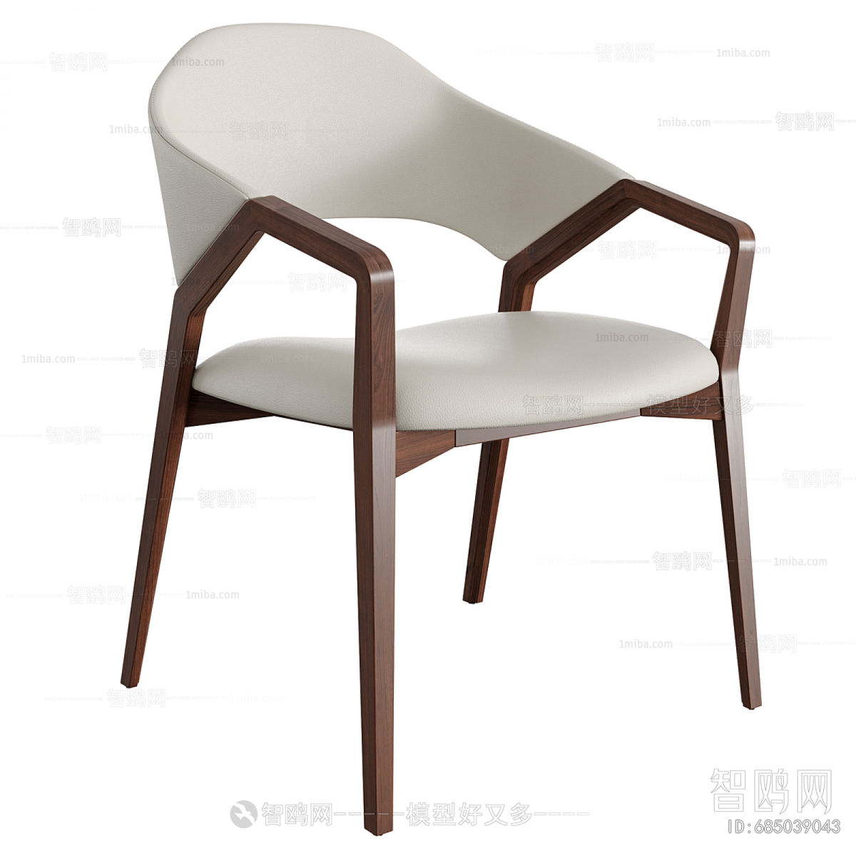 Modern Single Chair