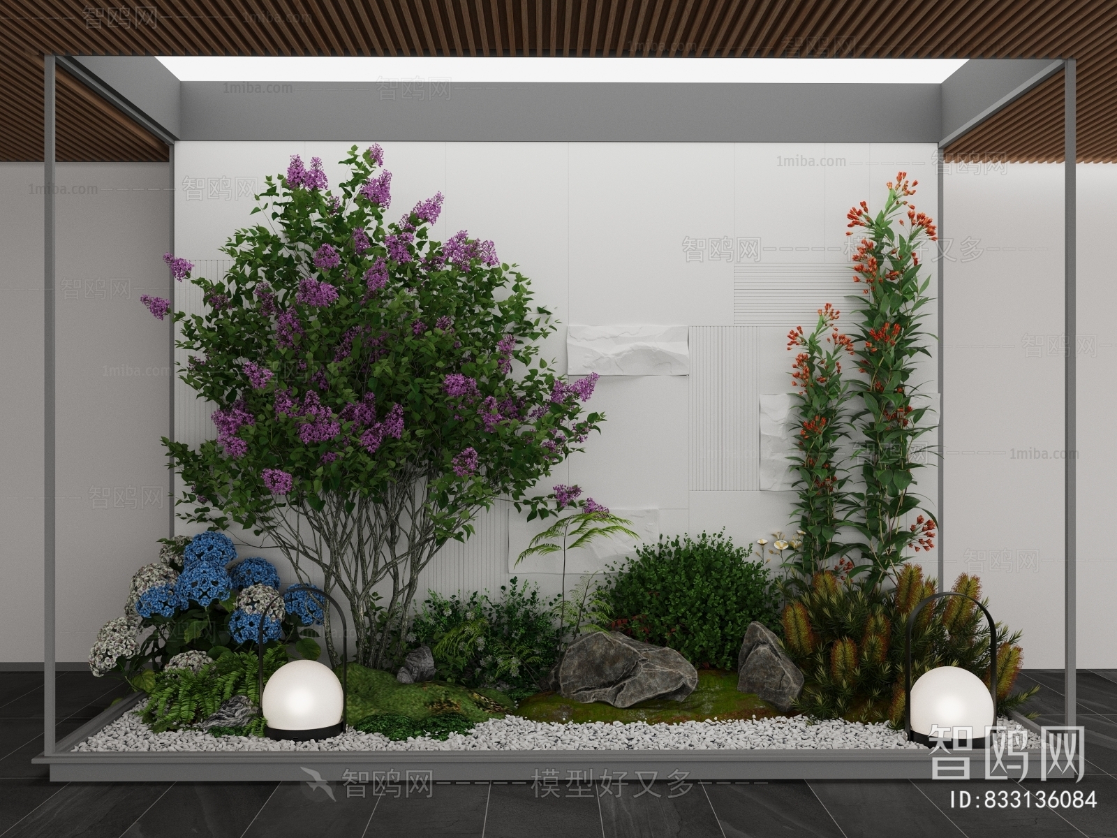 Modern Plant Landscaping