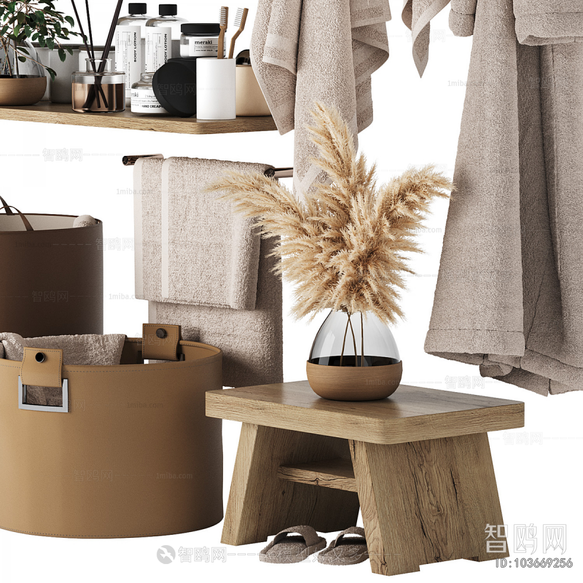 Modern Decorative Set