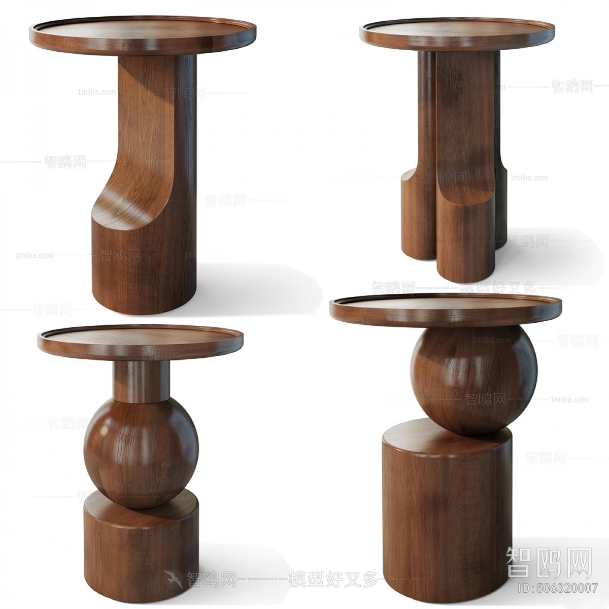 Modern Side Table/corner Table
