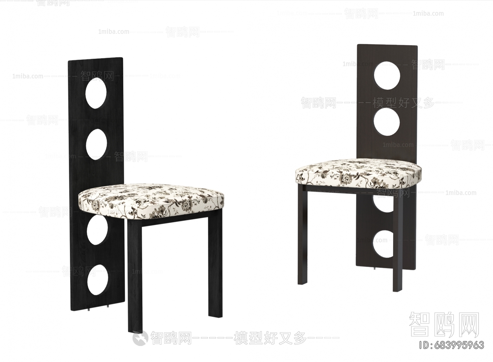 French Style Dining Chair