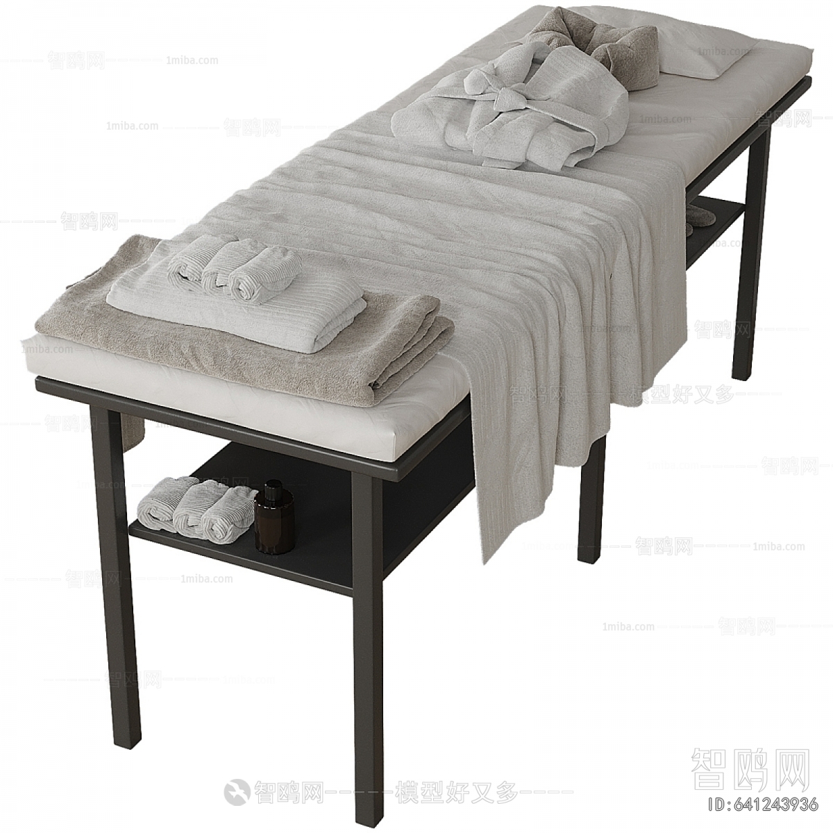 Modern Massage Table