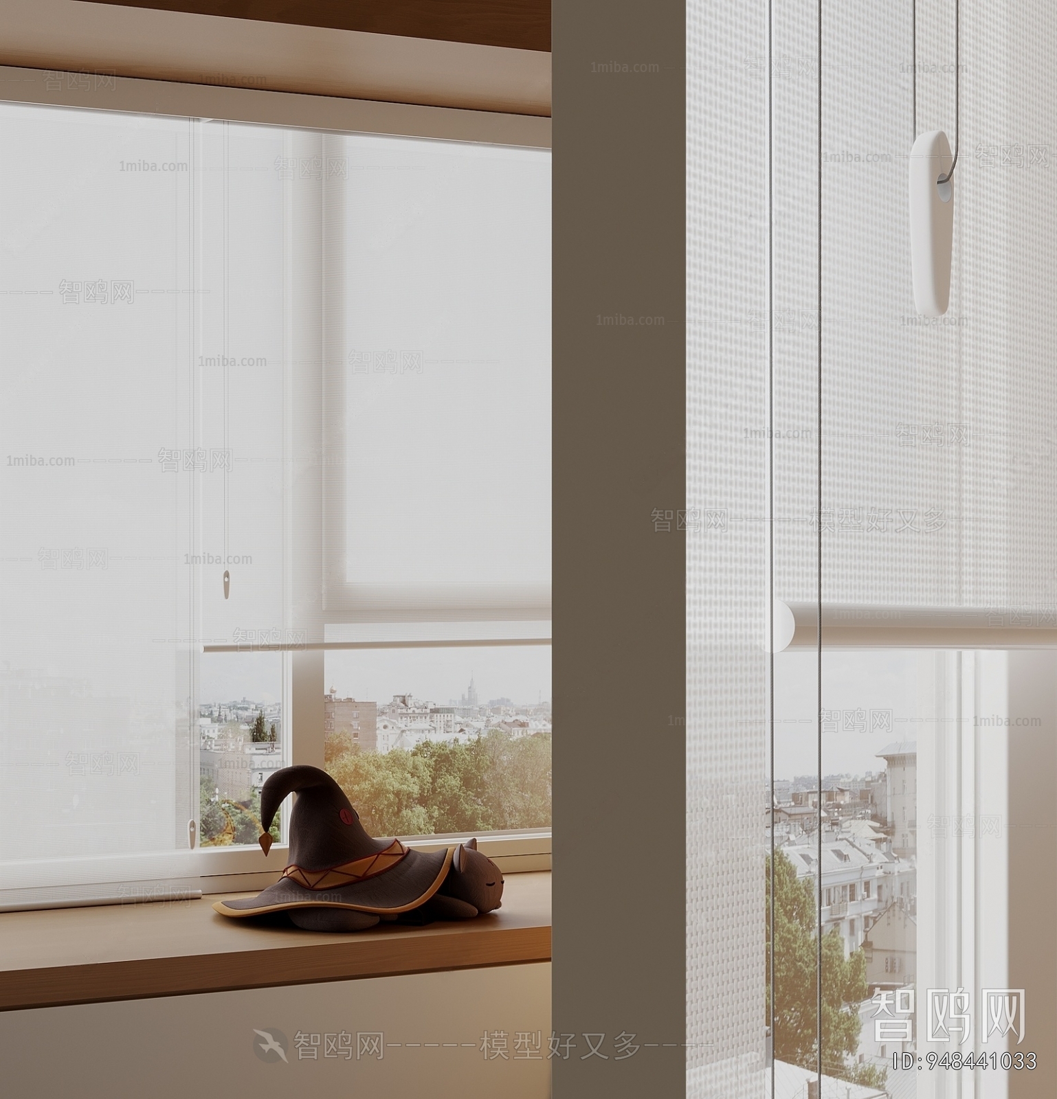 Modern Roller Shutters