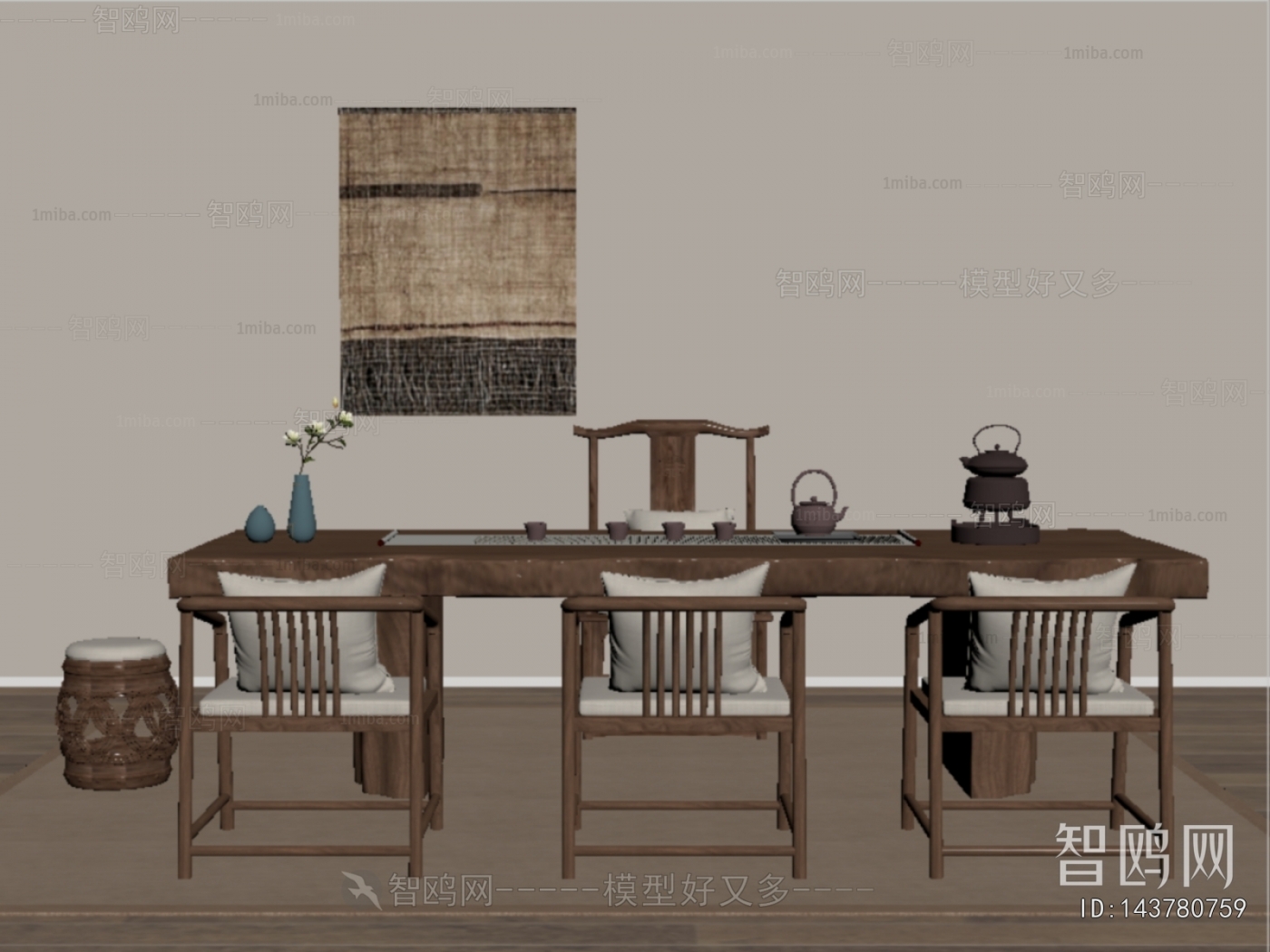 New Chinese Style Tea Tables And Chairs