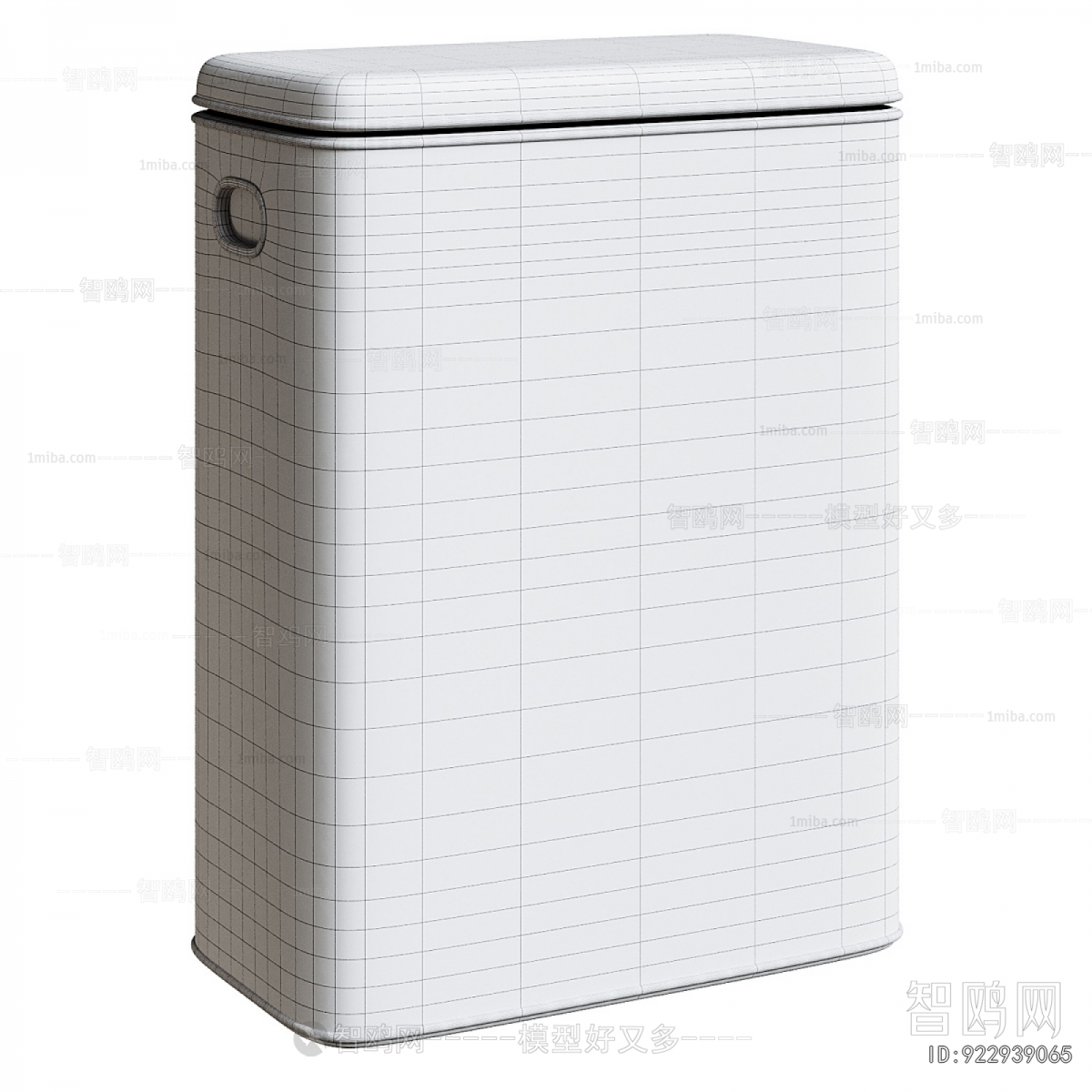 Modern Storage Basket