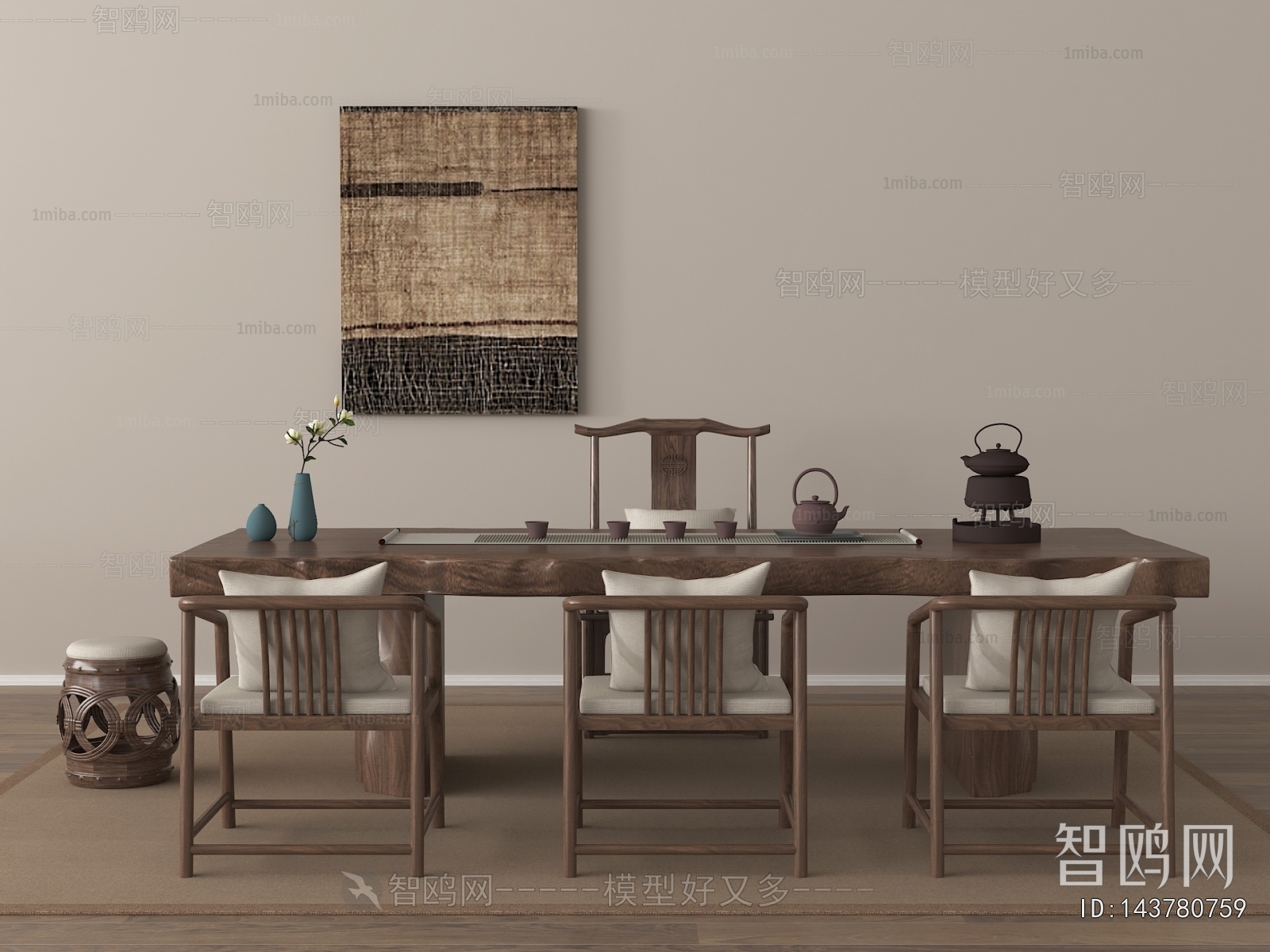 New Chinese Style Tea Tables And Chairs