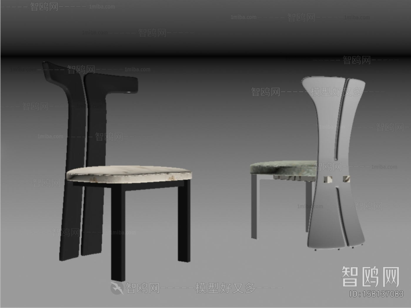 French Style Dining Chair