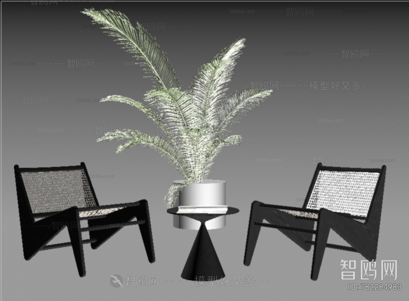 Modern Leisure Table And Chair