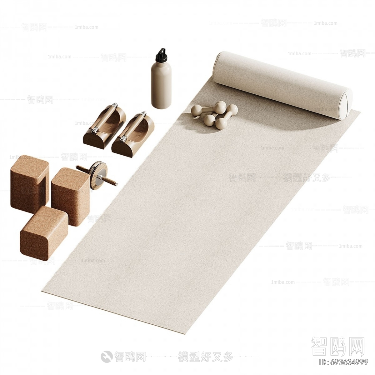 Modern Yoga Products