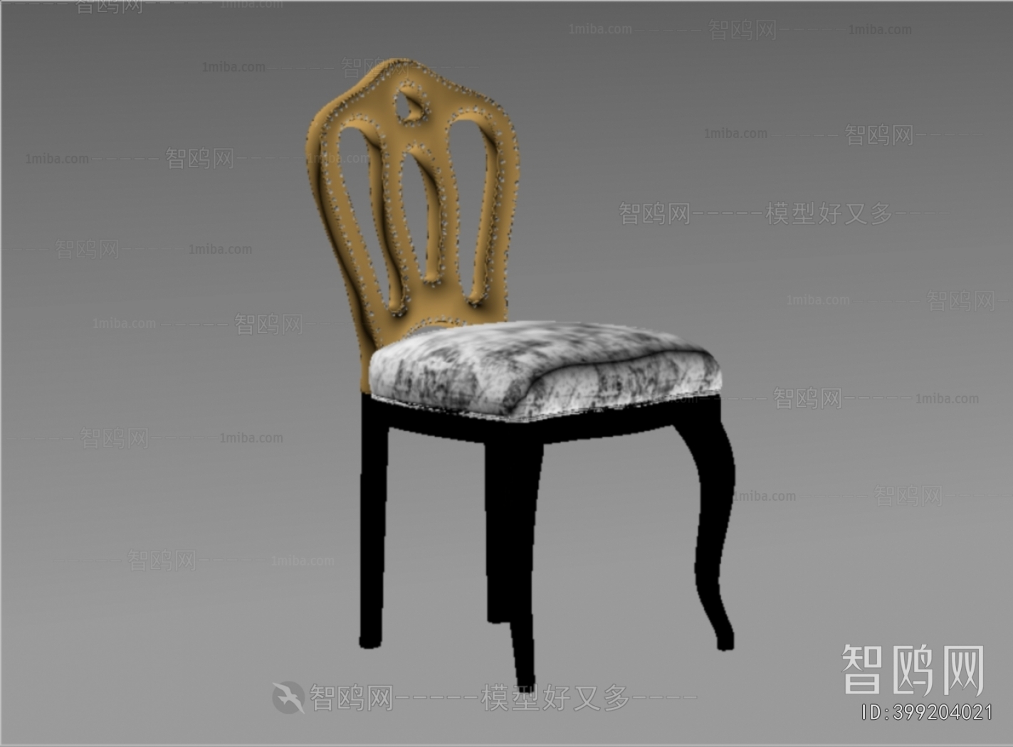 French Style Dining Chair