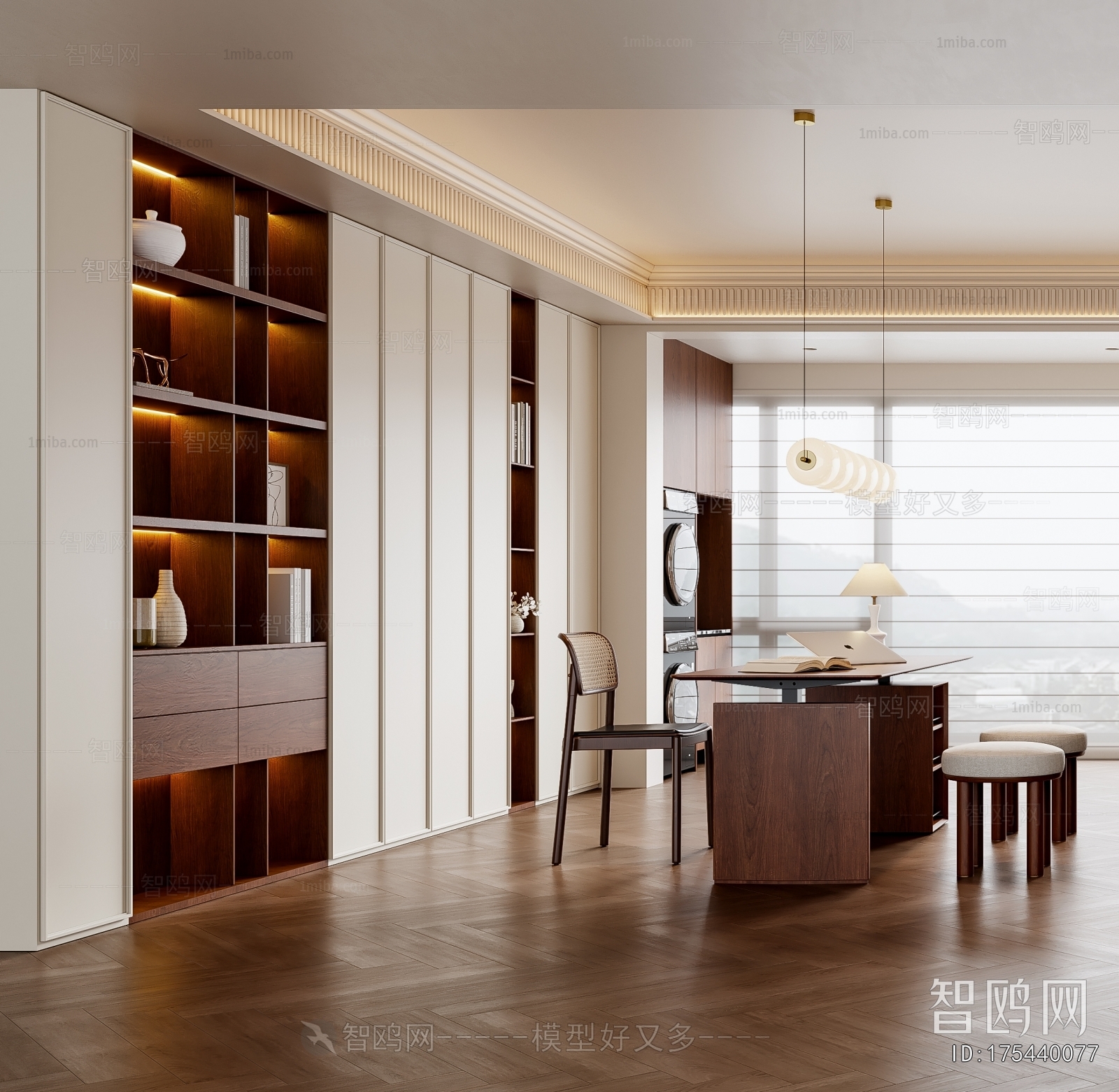 French Style A Living Room