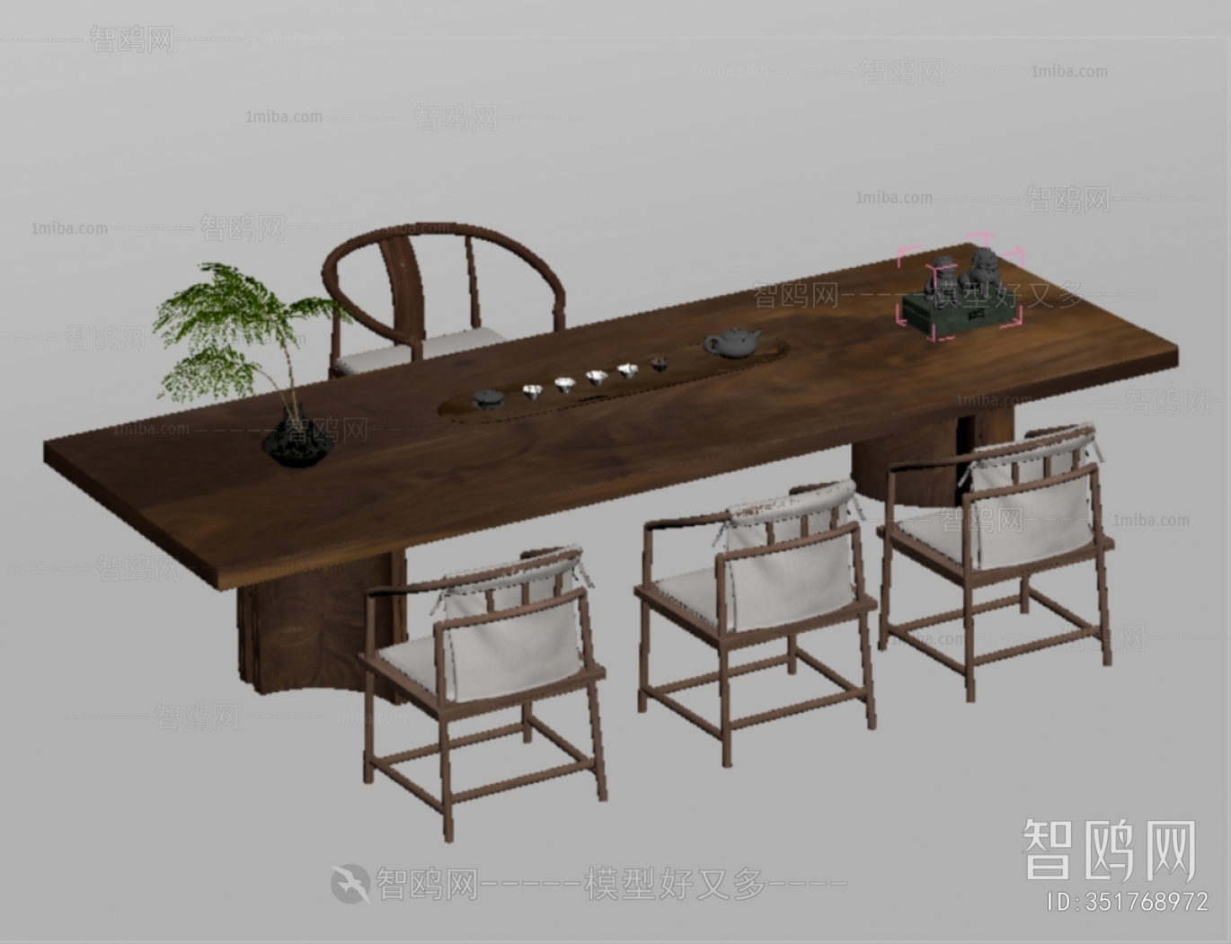 New Chinese Style Tea Tables And Chairs