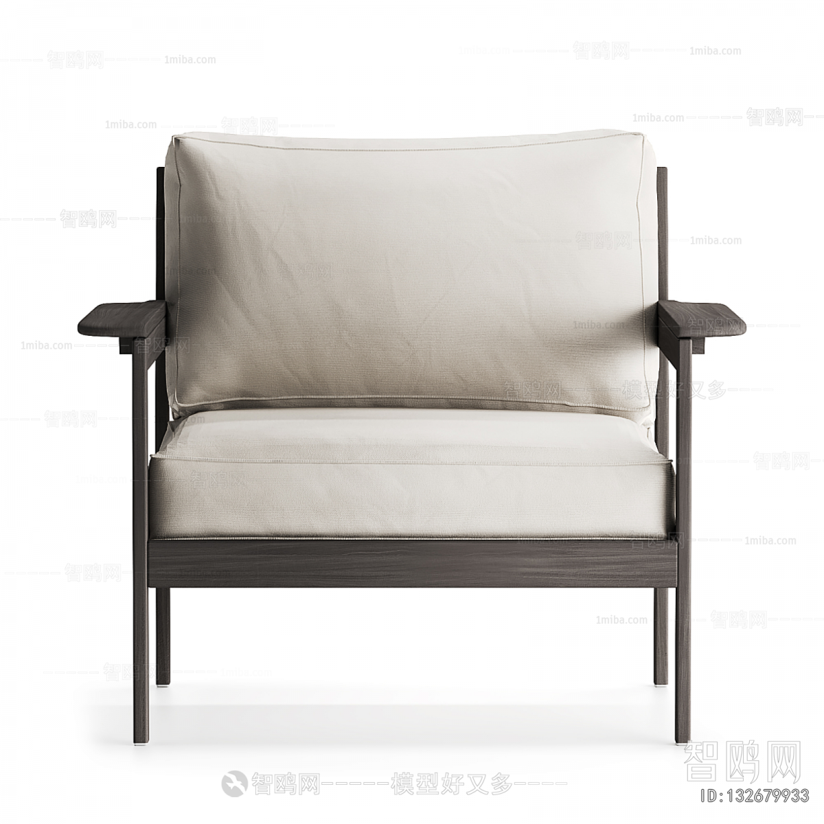 Modern Lounge Chair