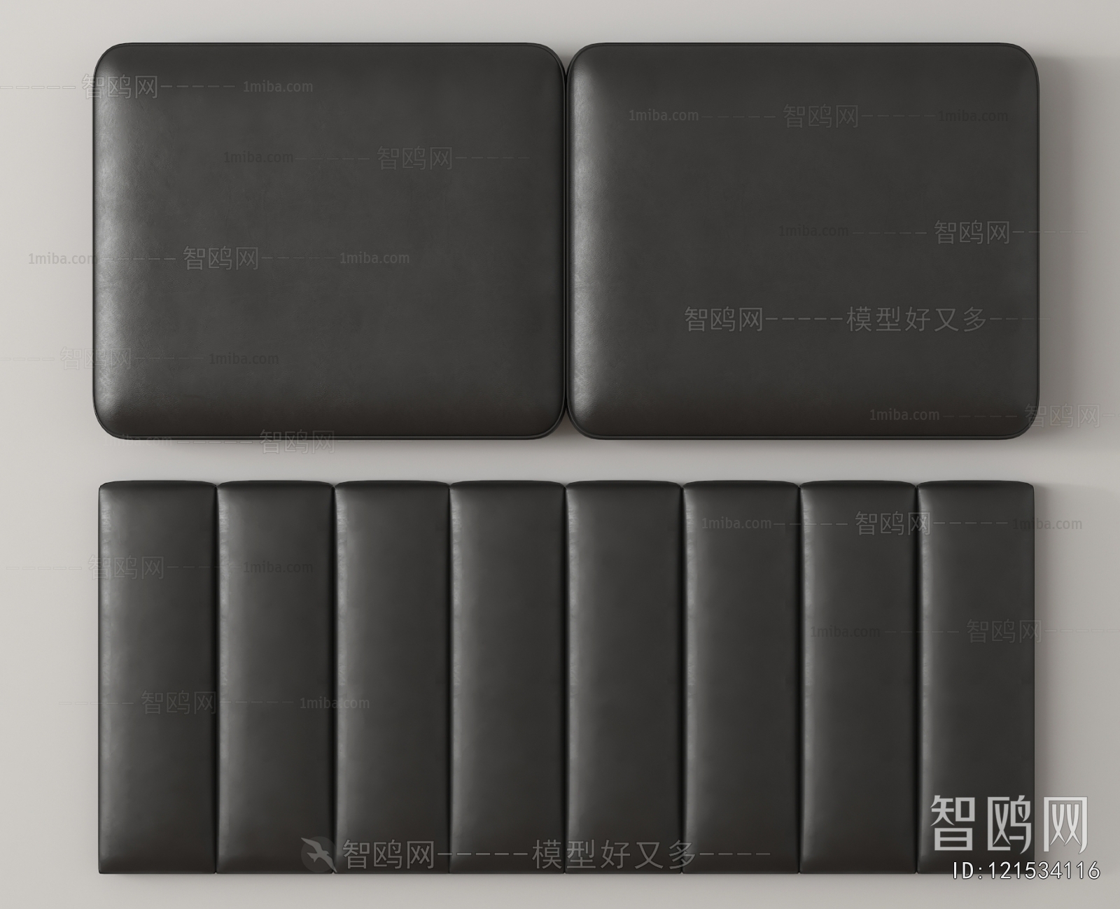 Modern Bedhead Back Rest