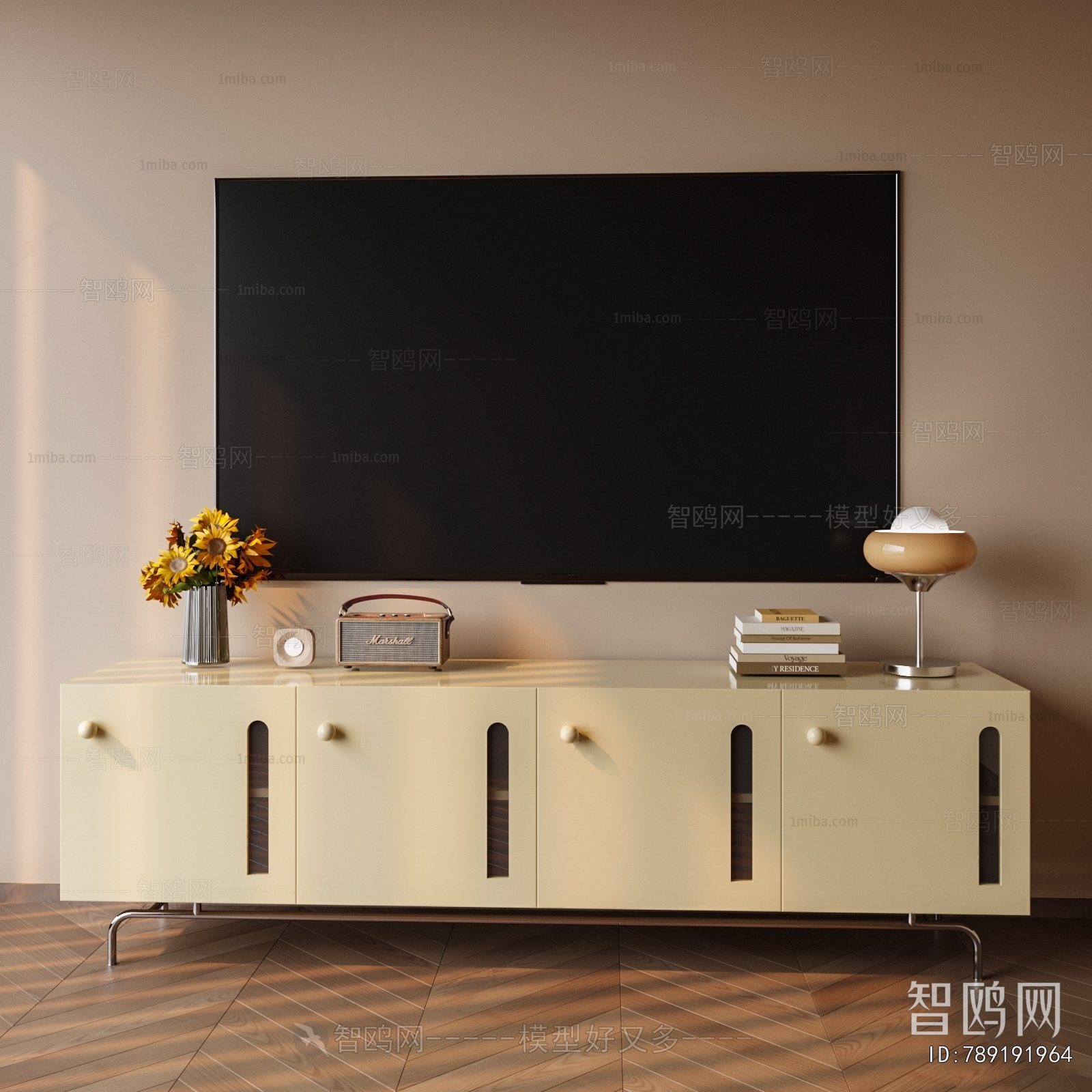Modern TV Cabinet