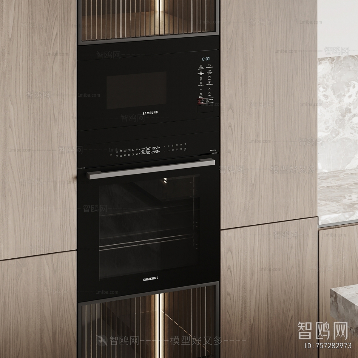 Modern Kitchen Cabinet