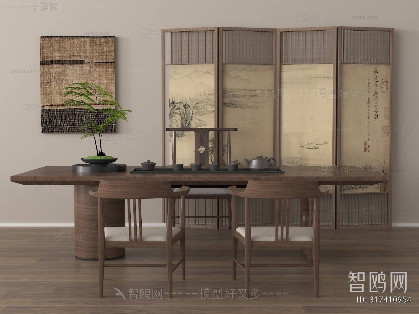 New Chinese Style Tea Tables And Chairs