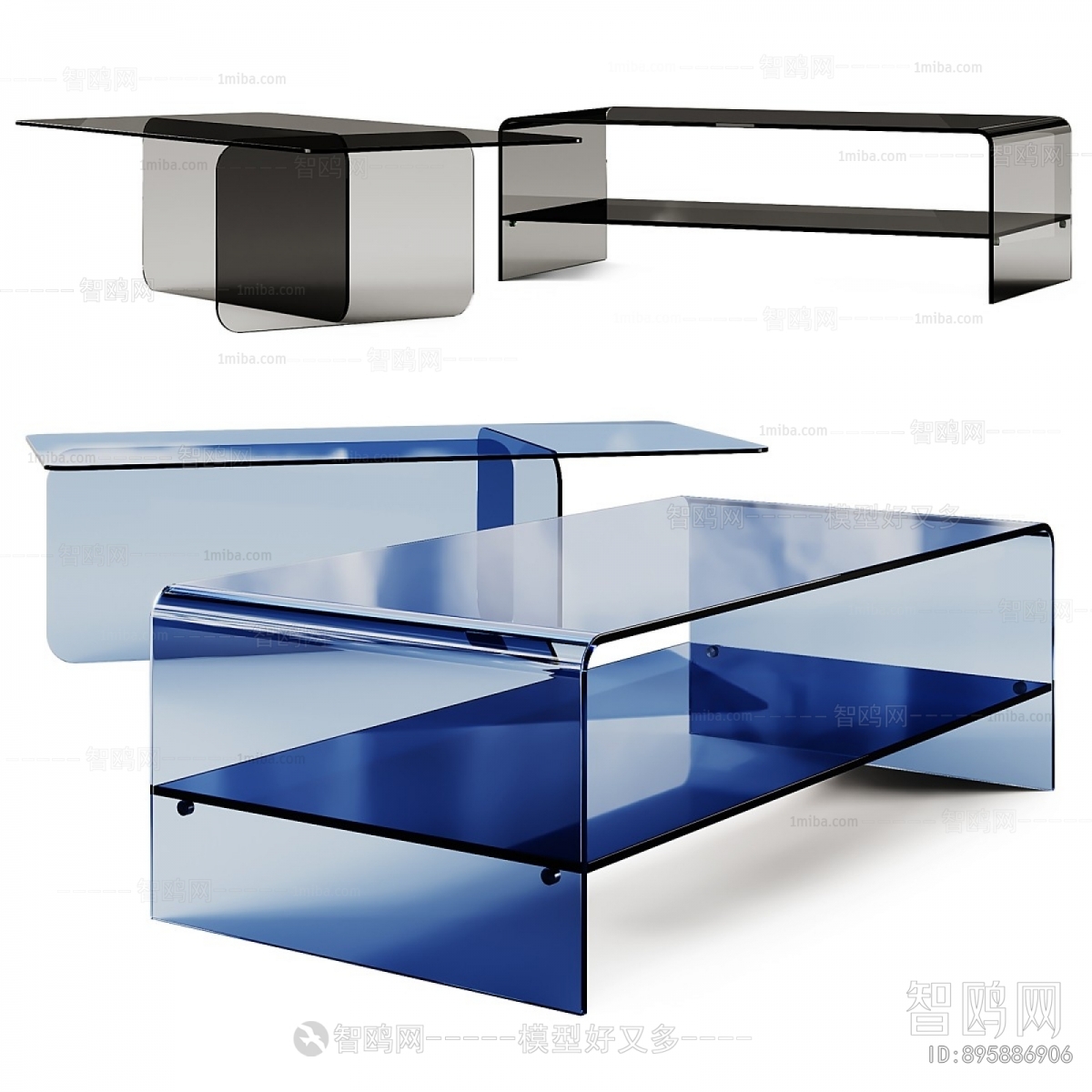 Modern Coffee Table