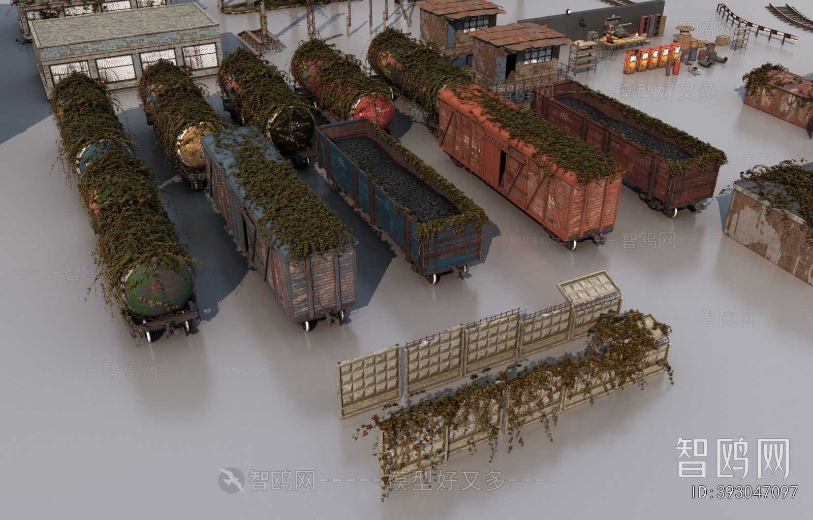 Modern Industrial Equipment