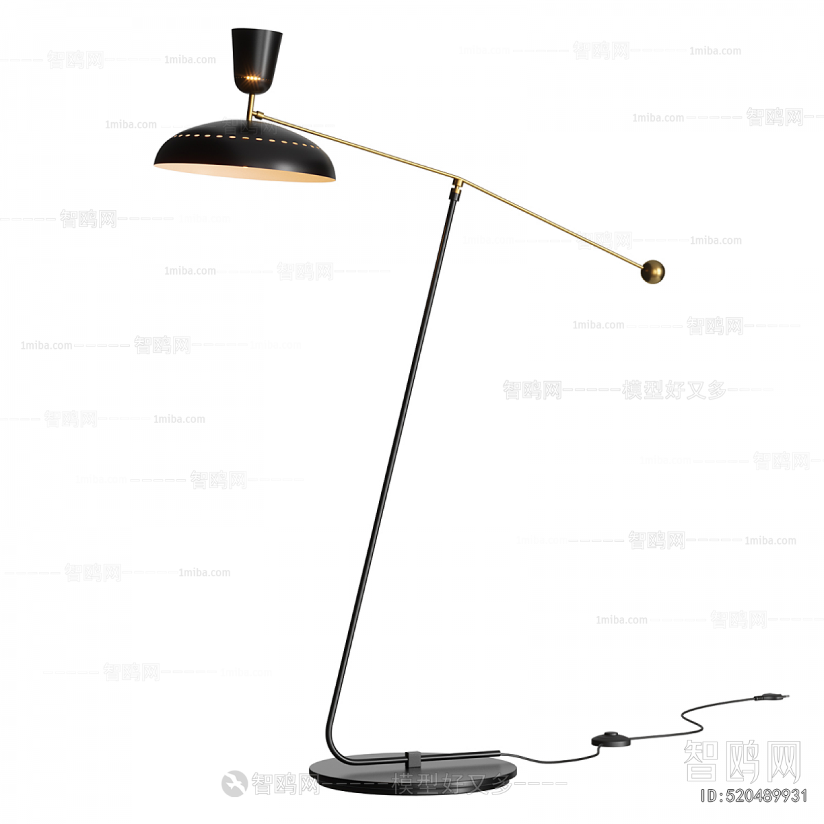 Modern Floor Lamp