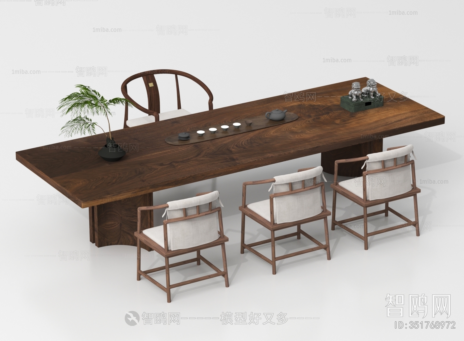 New Chinese Style Tea Tables And Chairs