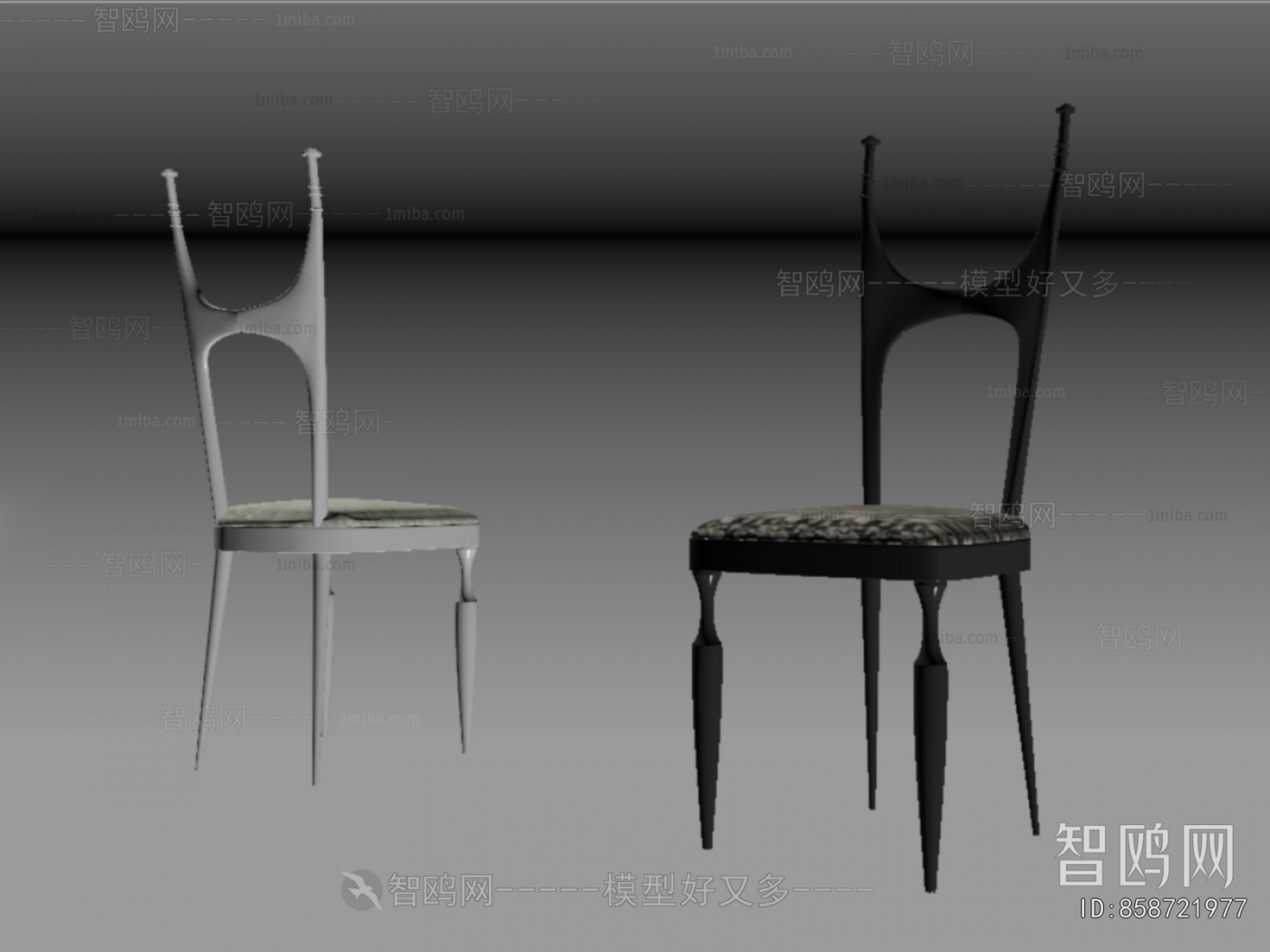 French Style Dining Chair