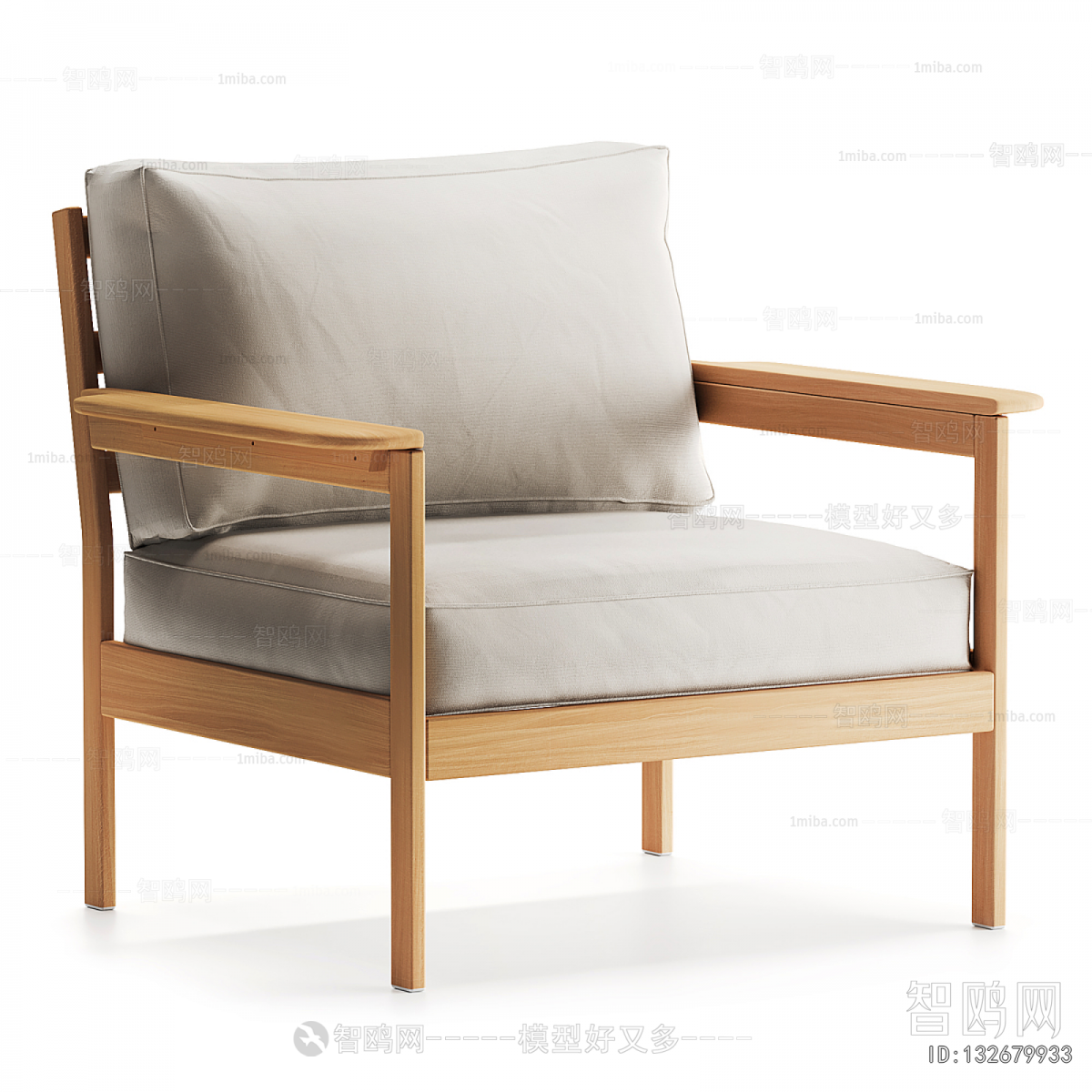Modern Lounge Chair