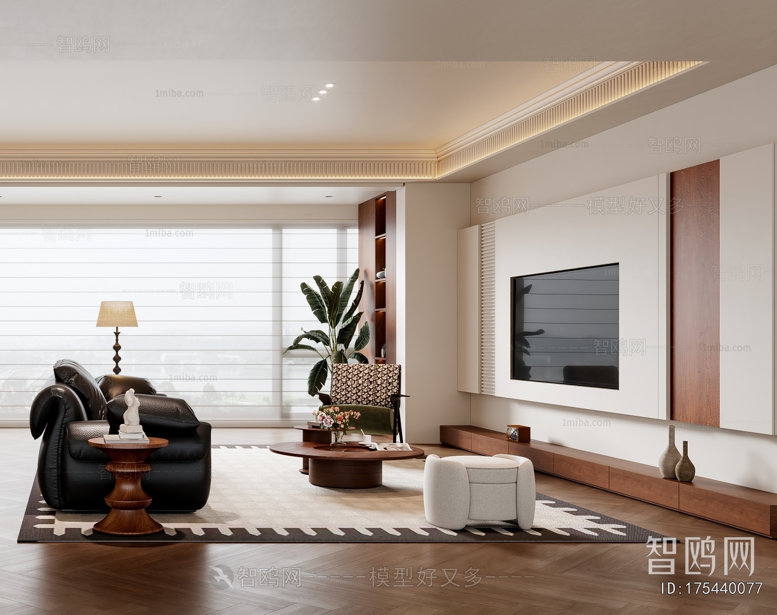 French Style A Living Room