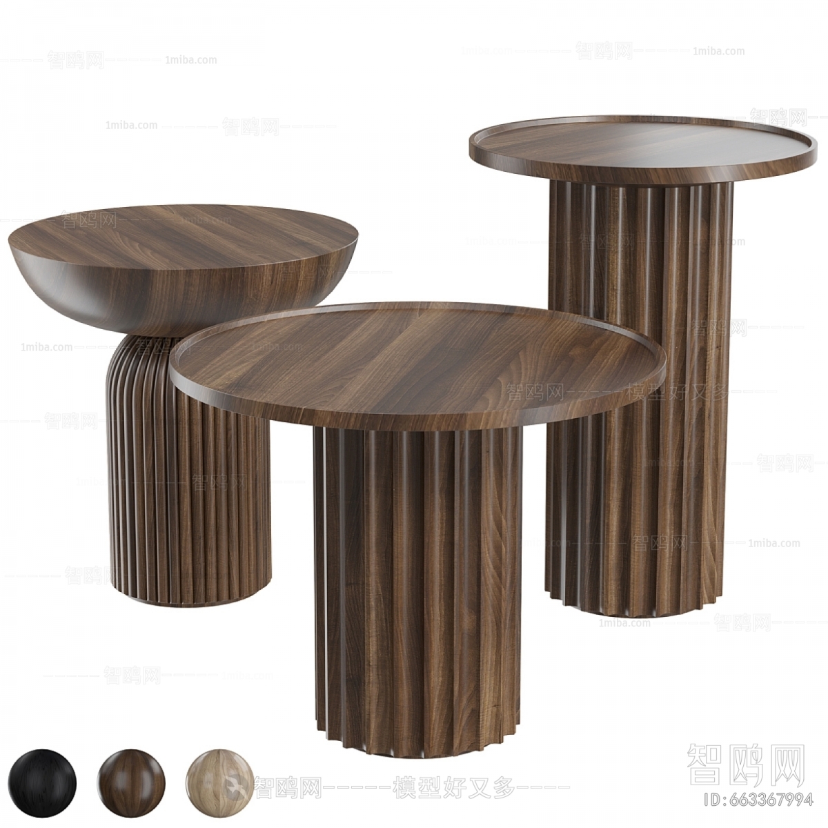 Modern Side Table/corner Table