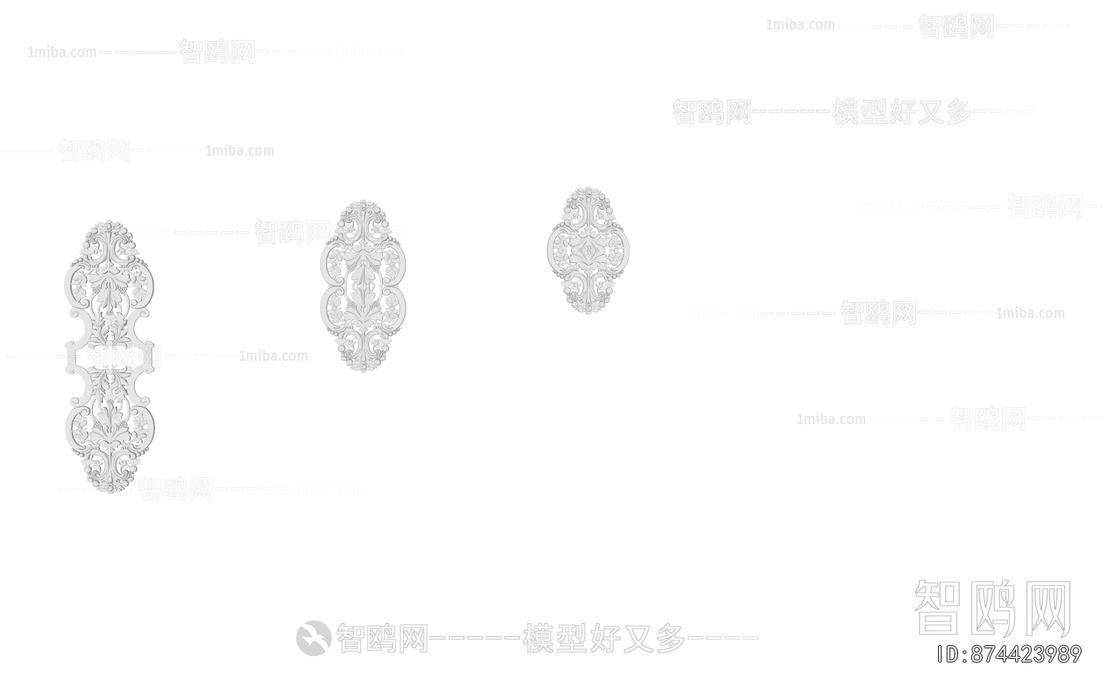 European Style Carving