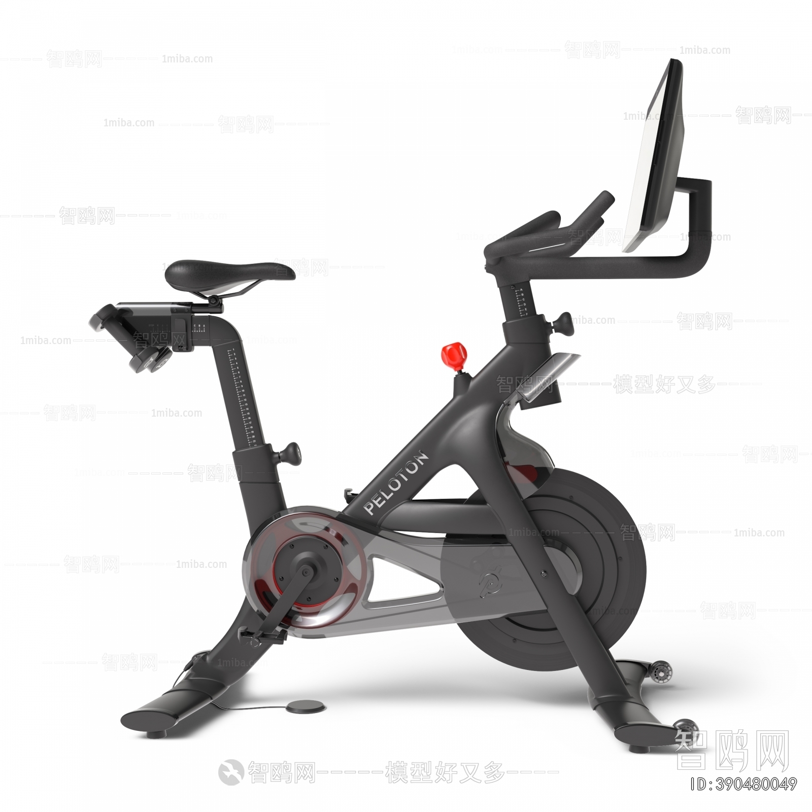 Modern Fitness Equipment