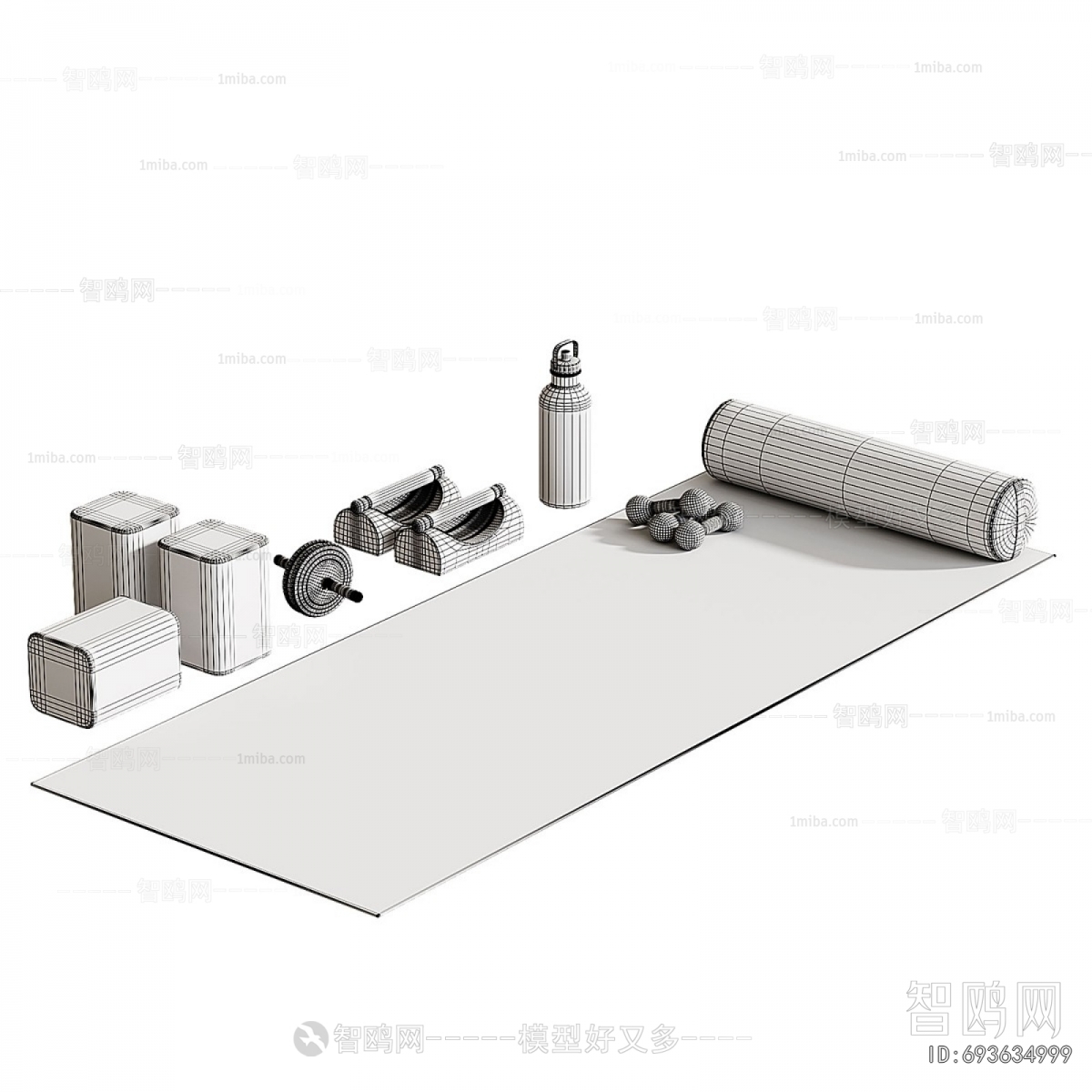 Modern Yoga Products