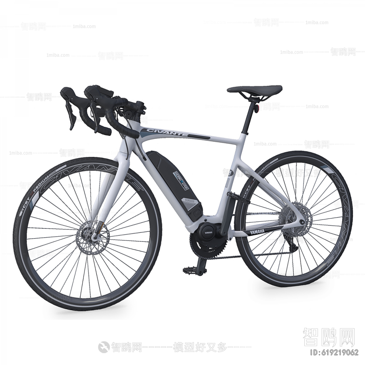 Modern Bicycle