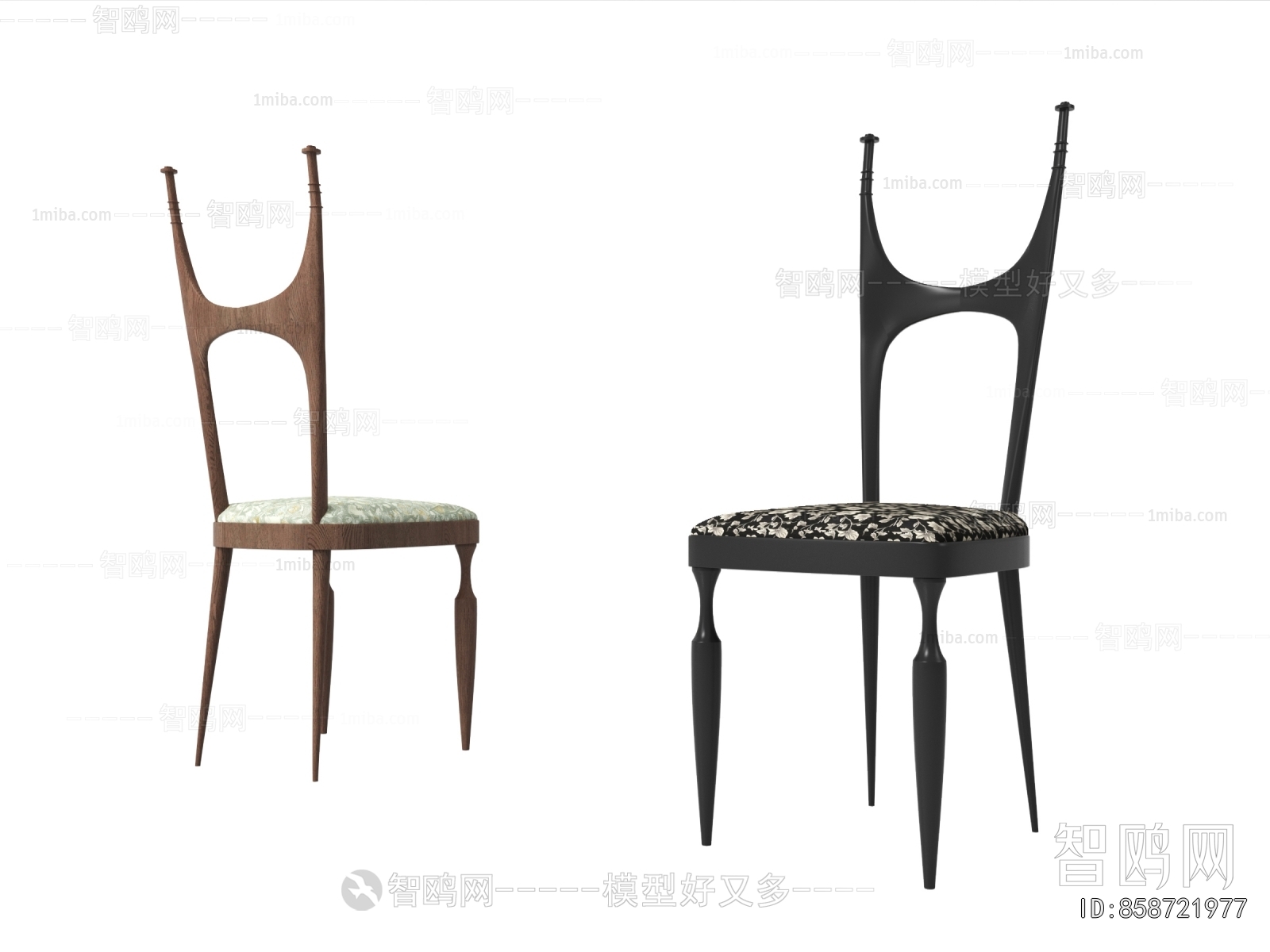 French Style Dining Chair