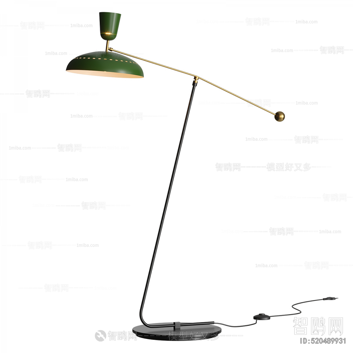 Modern Floor Lamp
