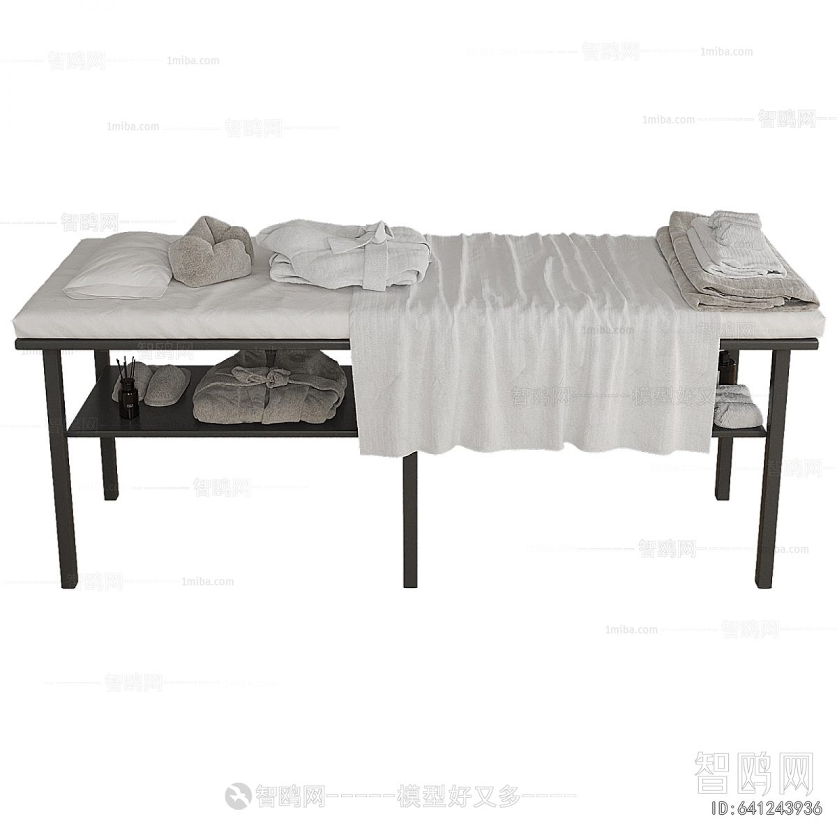 Modern Massage Table