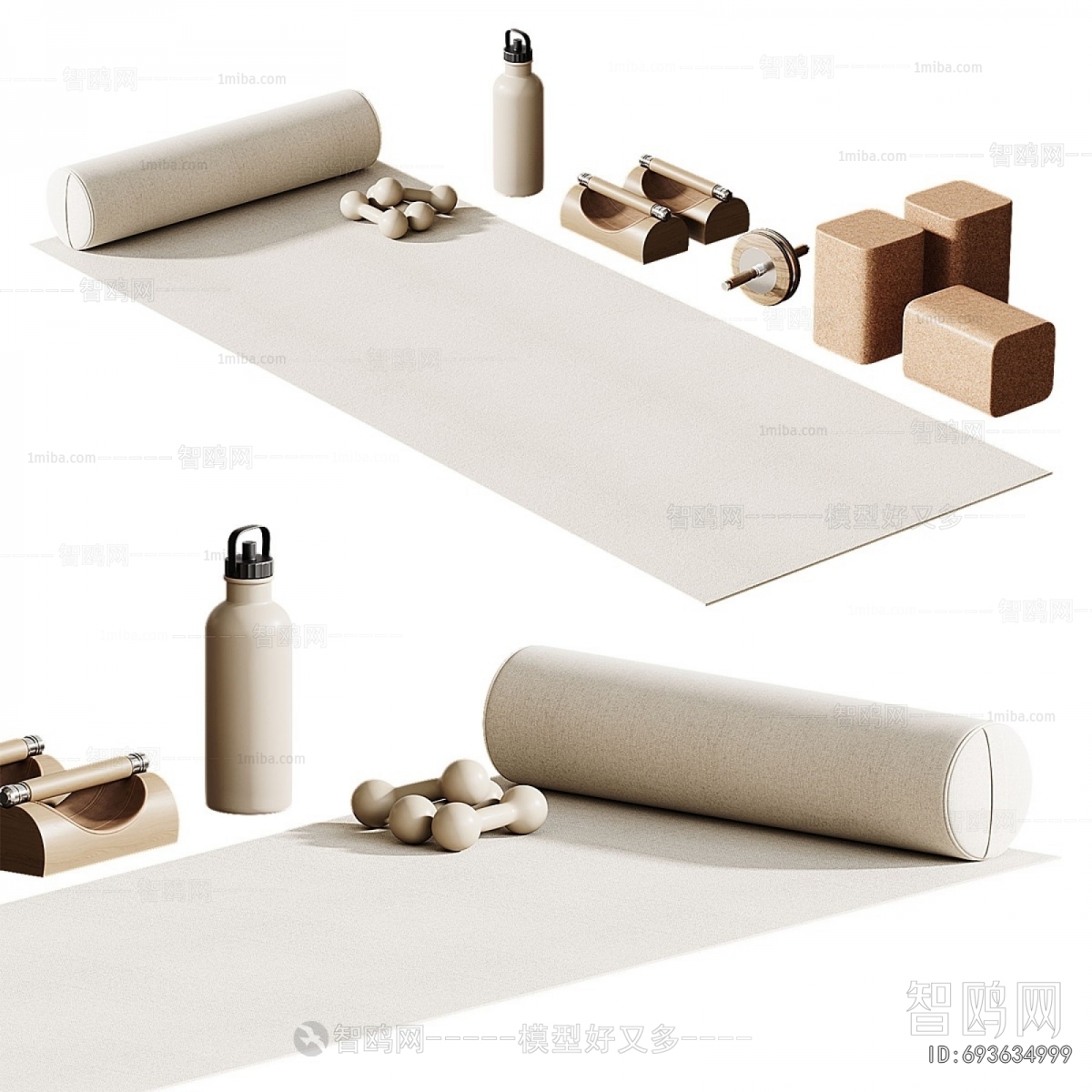 Modern Yoga Products