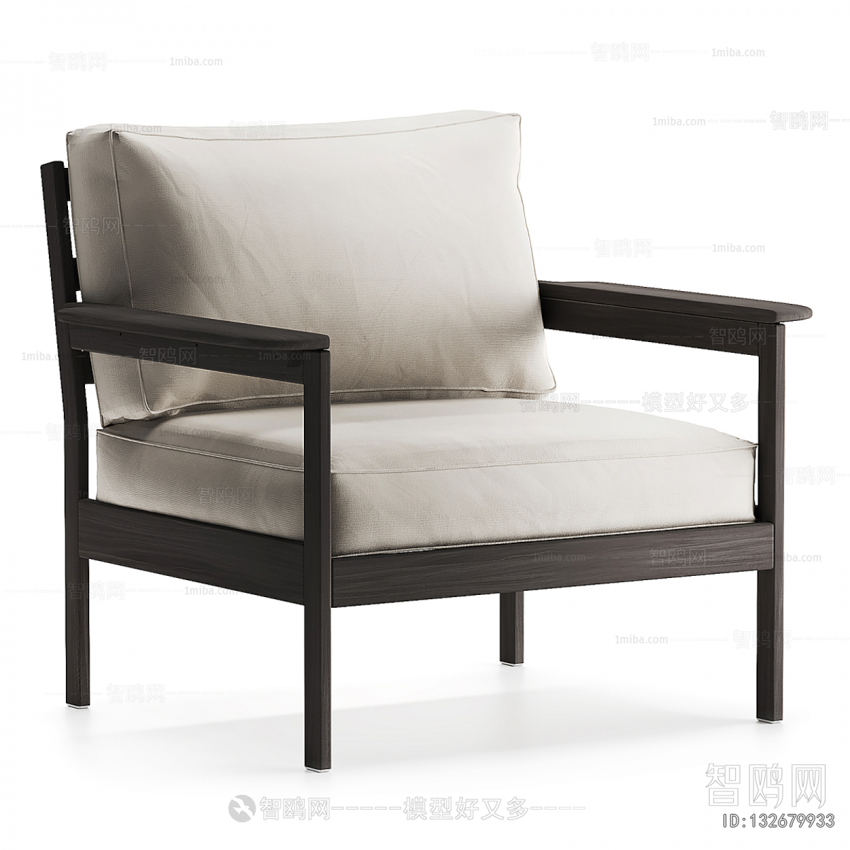 Modern Lounge Chair