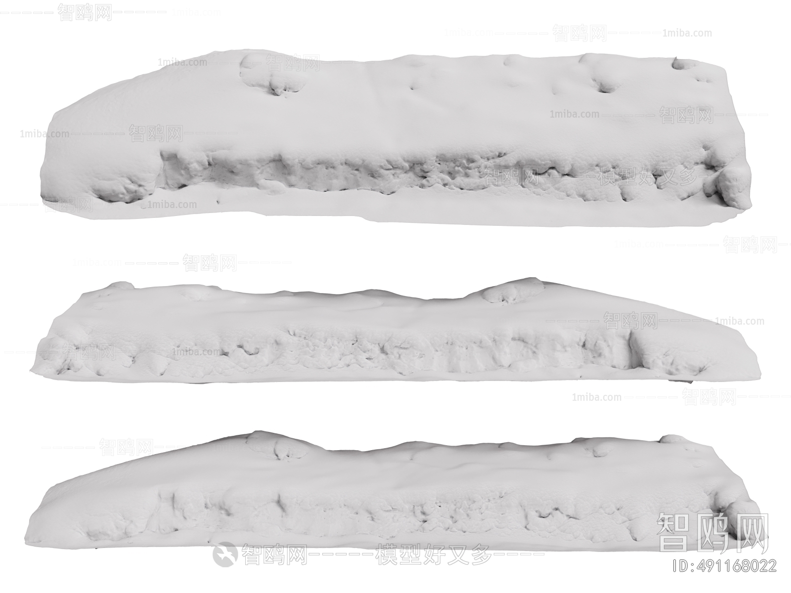 Modern Building Component