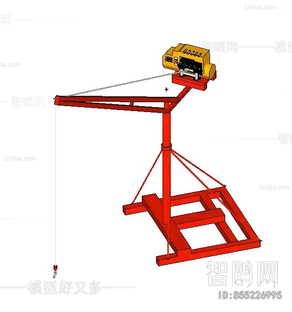 Modern Industrial Equipment