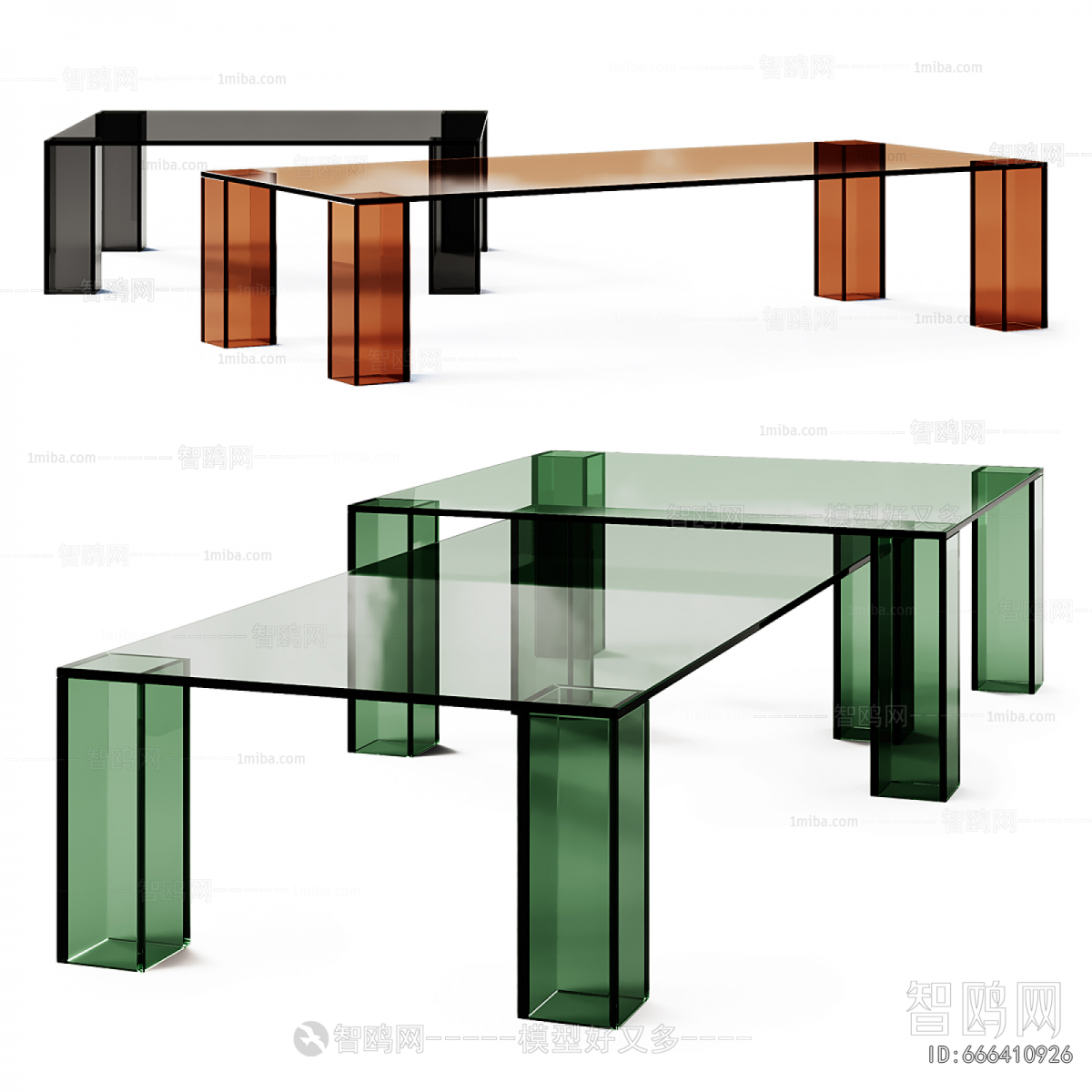 Modern Coffee Table