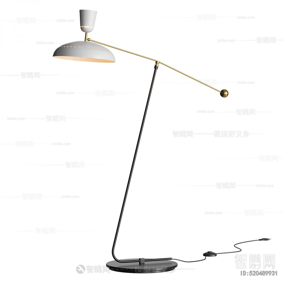 Modern Floor Lamp