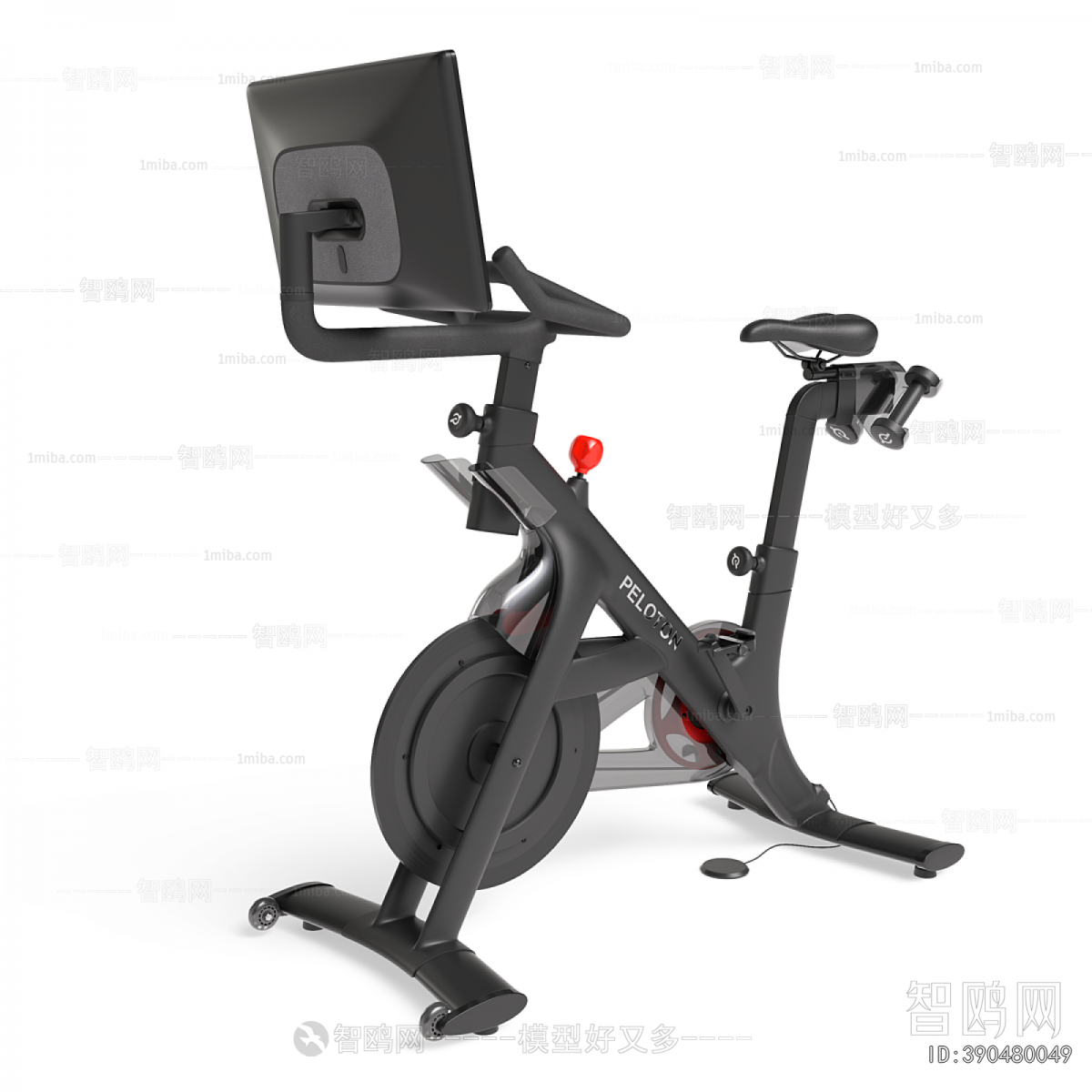 Modern Fitness Equipment