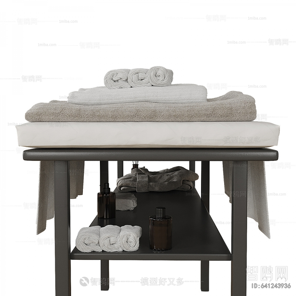 Modern Massage Table