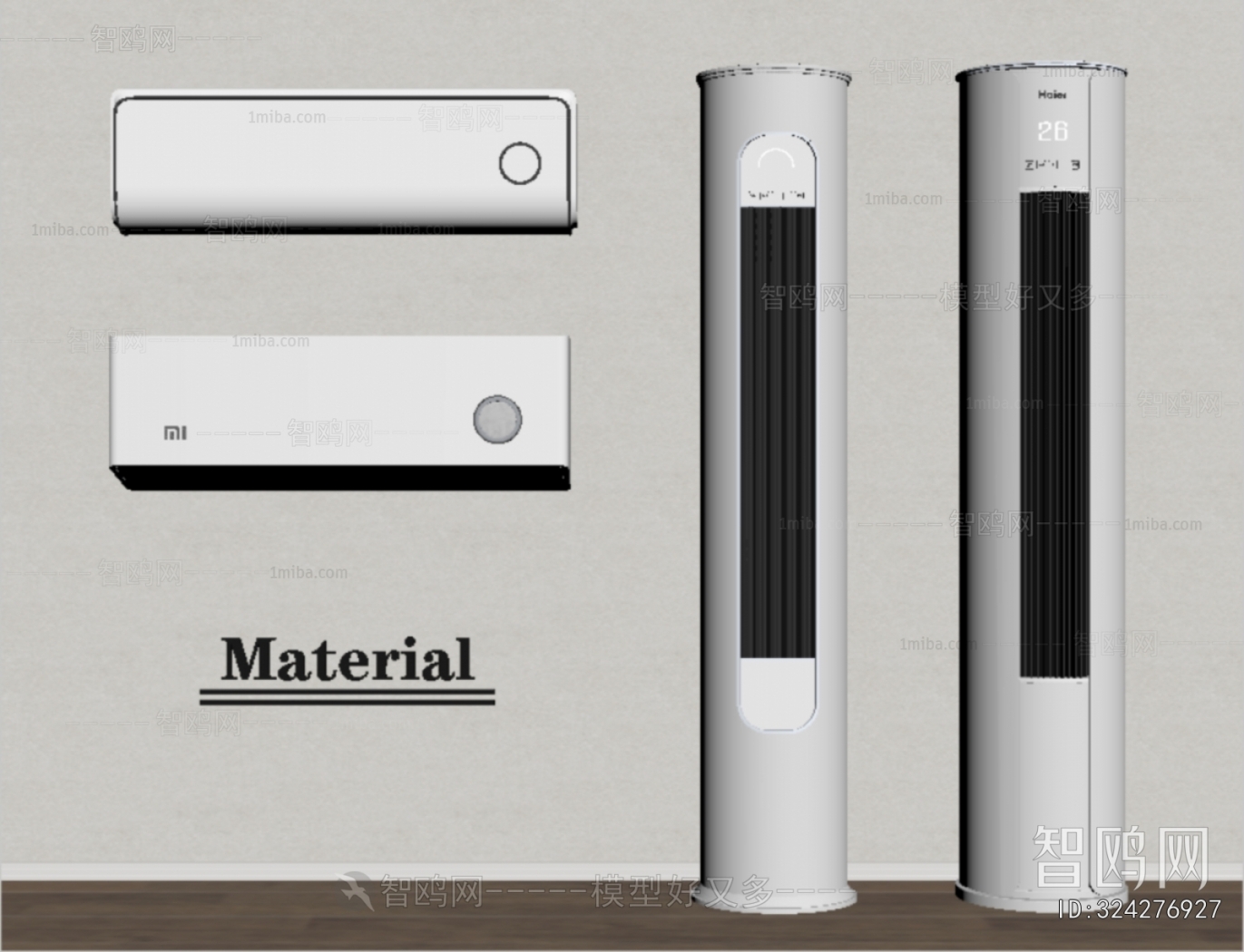 Modern Air Conditioner