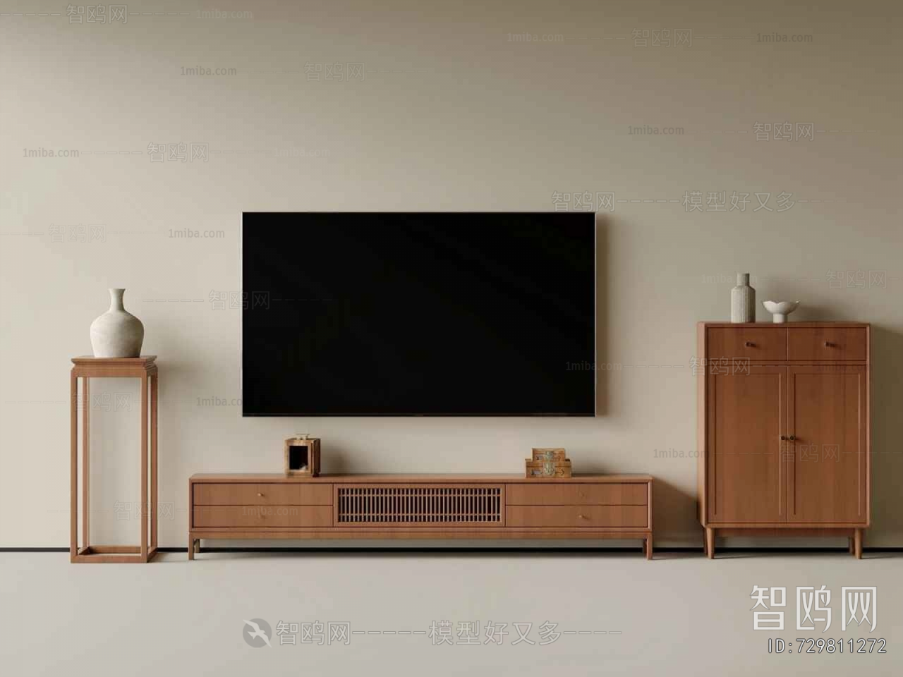 Modern TV Cabinet